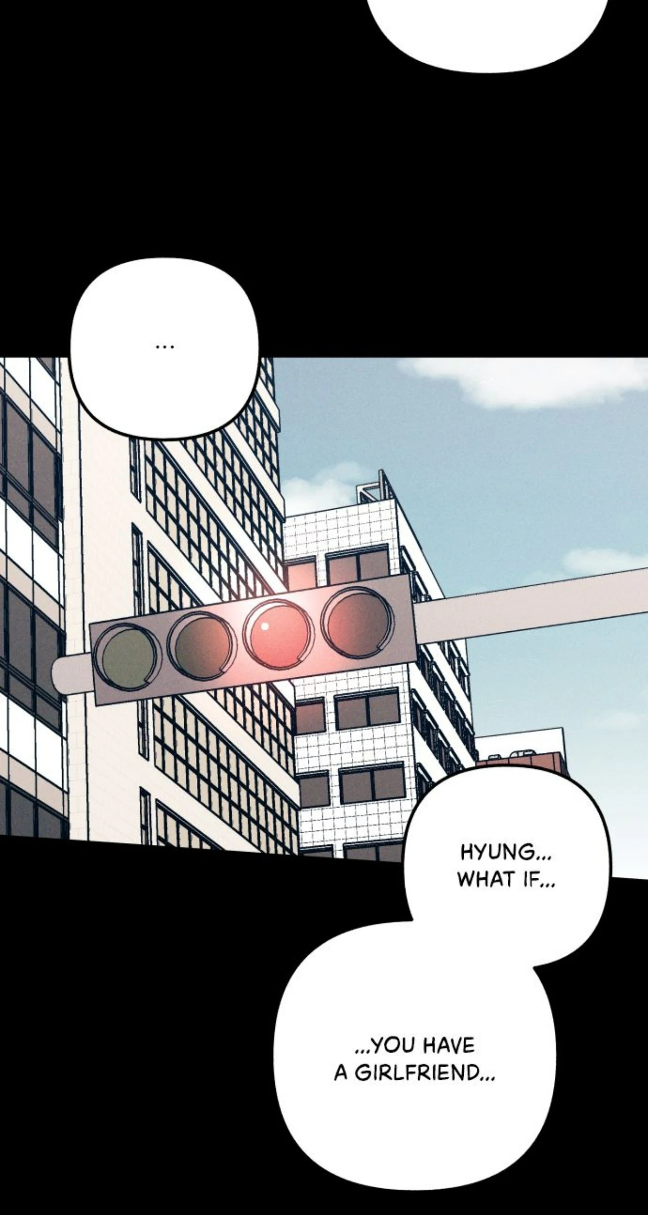 First Love, Lasting Hate Chapter 92 - page 22