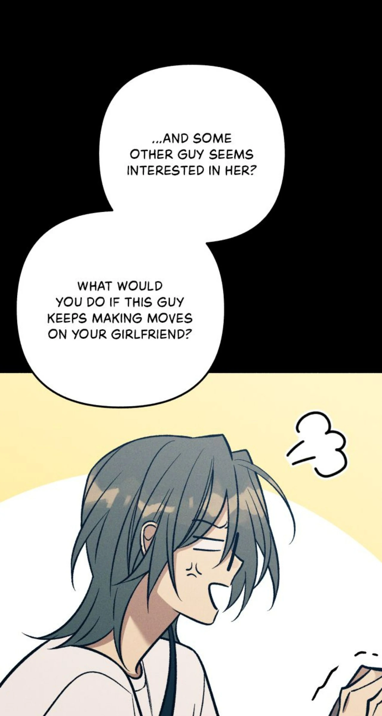 First Love, Lasting Hate Chapter 92 - page 23