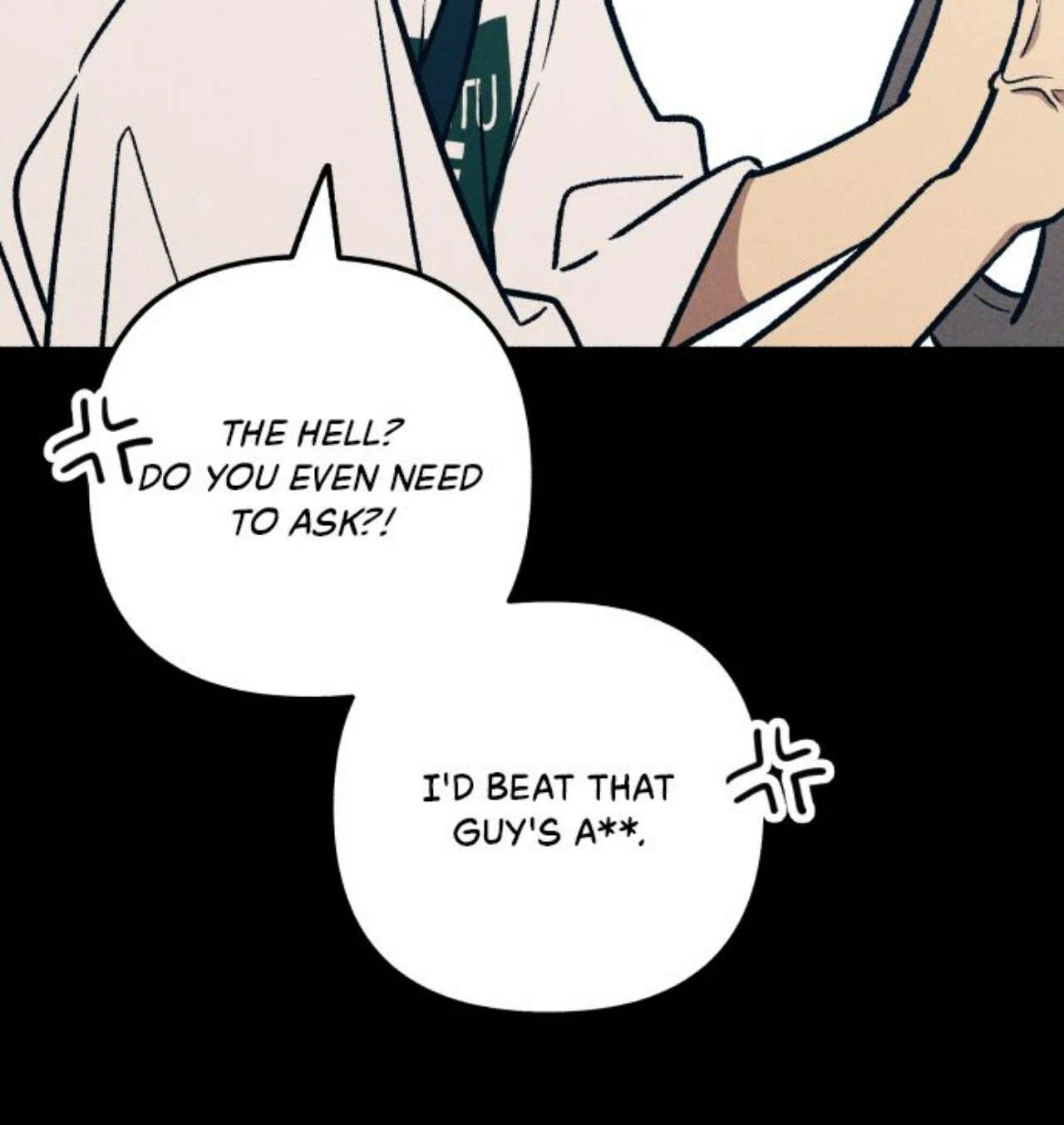 First Love, Lasting Hate Chapter 92 - page 24