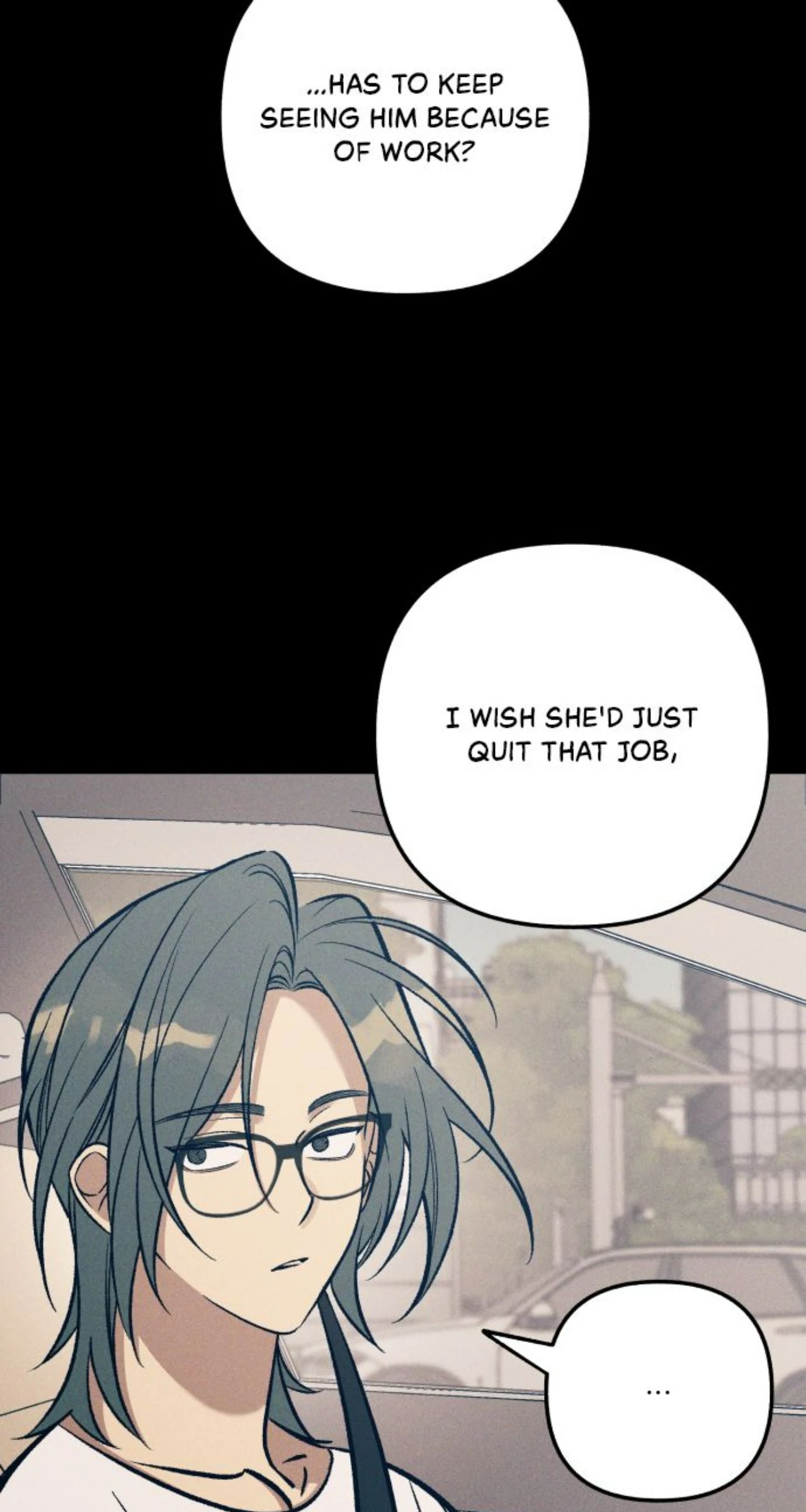 First Love, Lasting Hate Chapter 92 - page 26