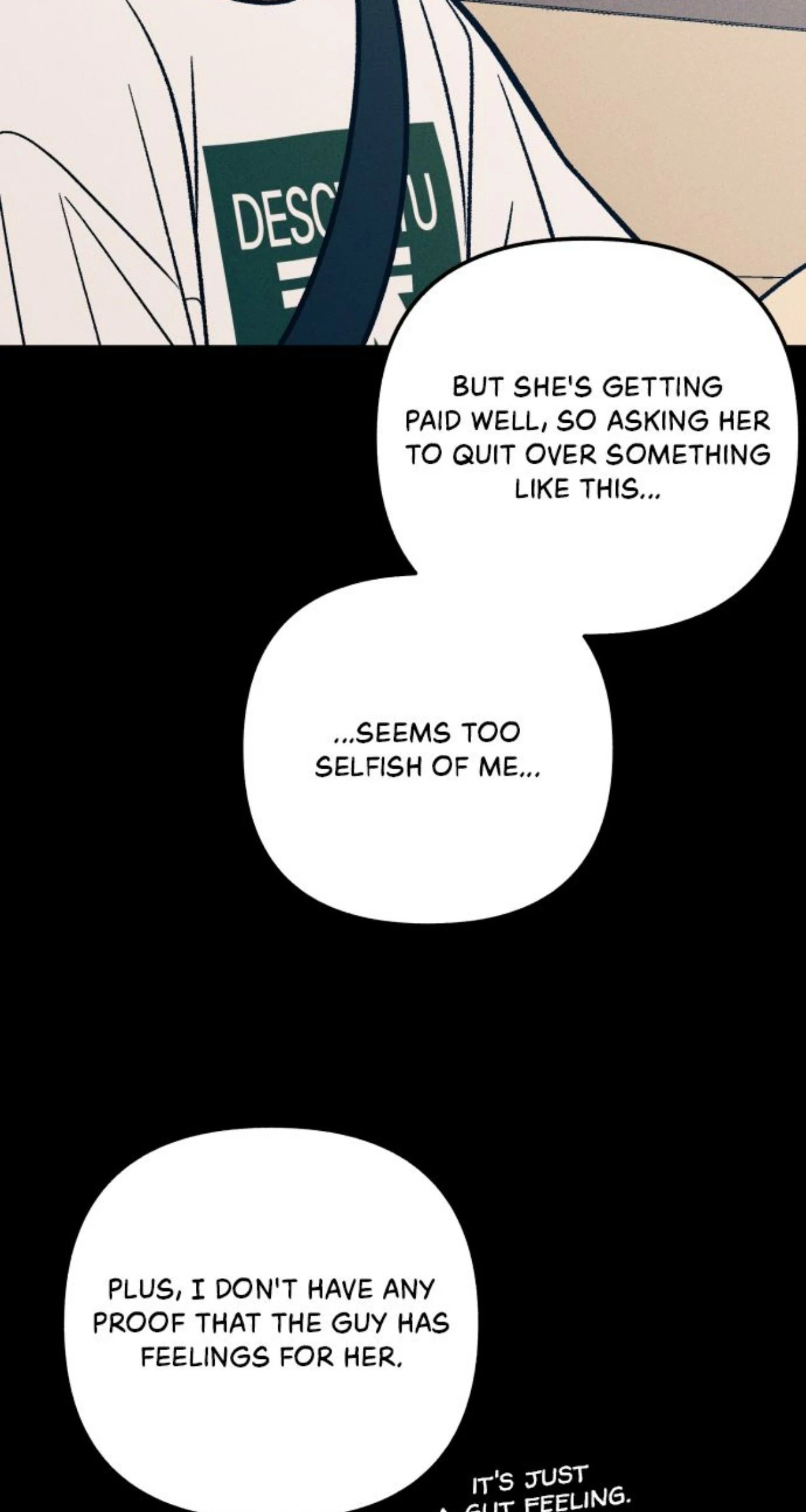 First Love, Lasting Hate Chapter 92 - page 27