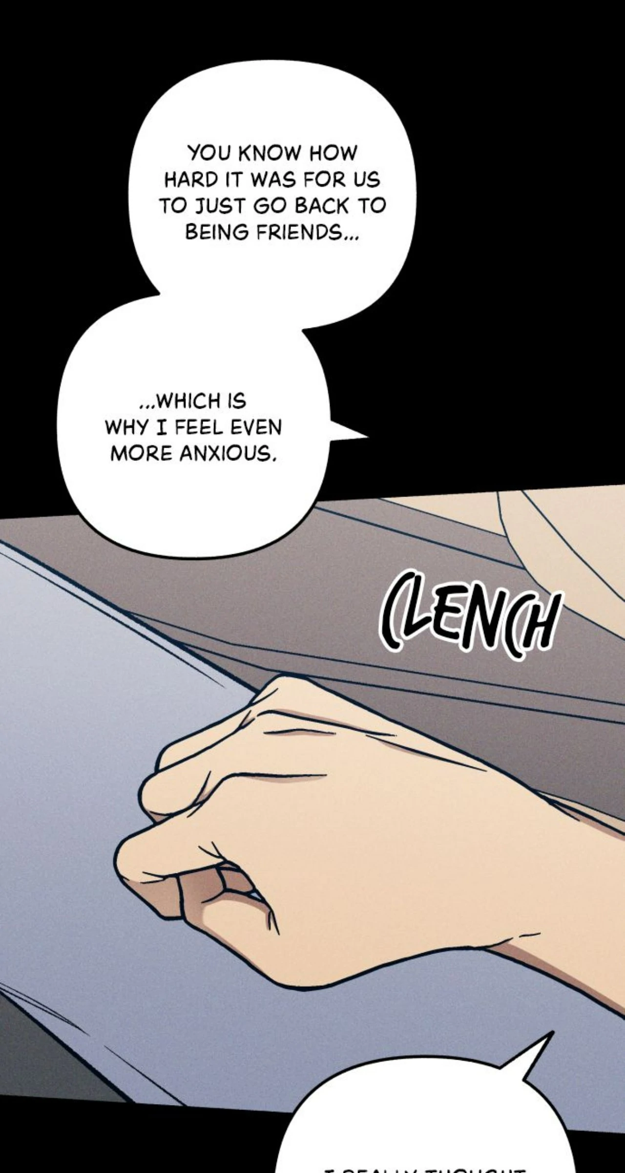 First Love, Lasting Hate Chapter 92 - page 30