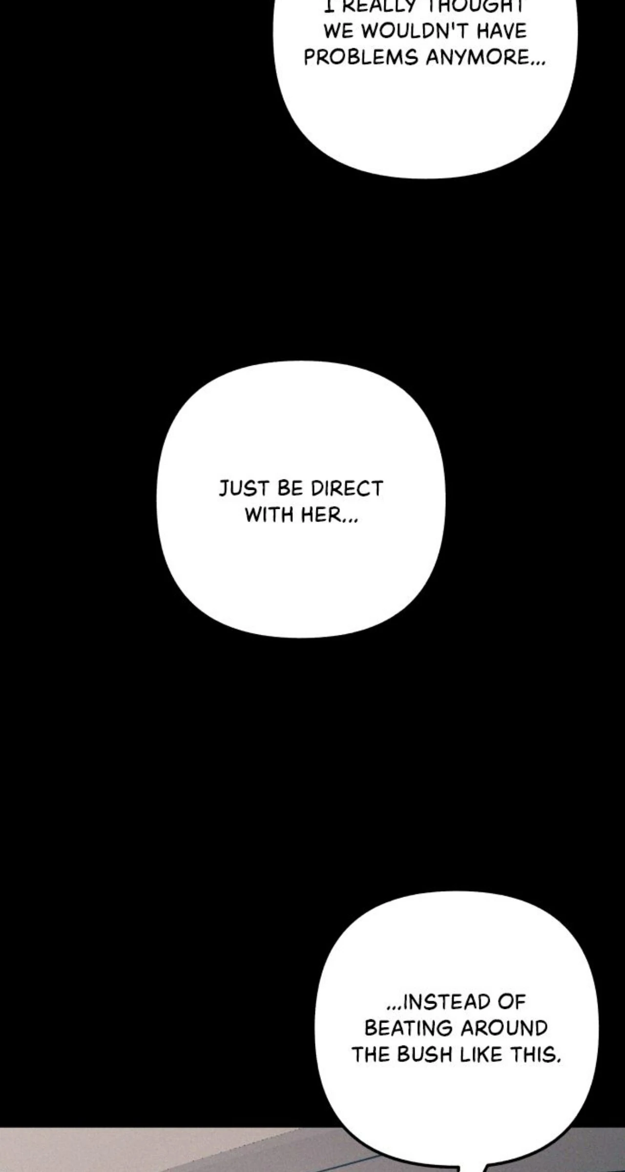 First Love, Lasting Hate Chapter 92 - page 31