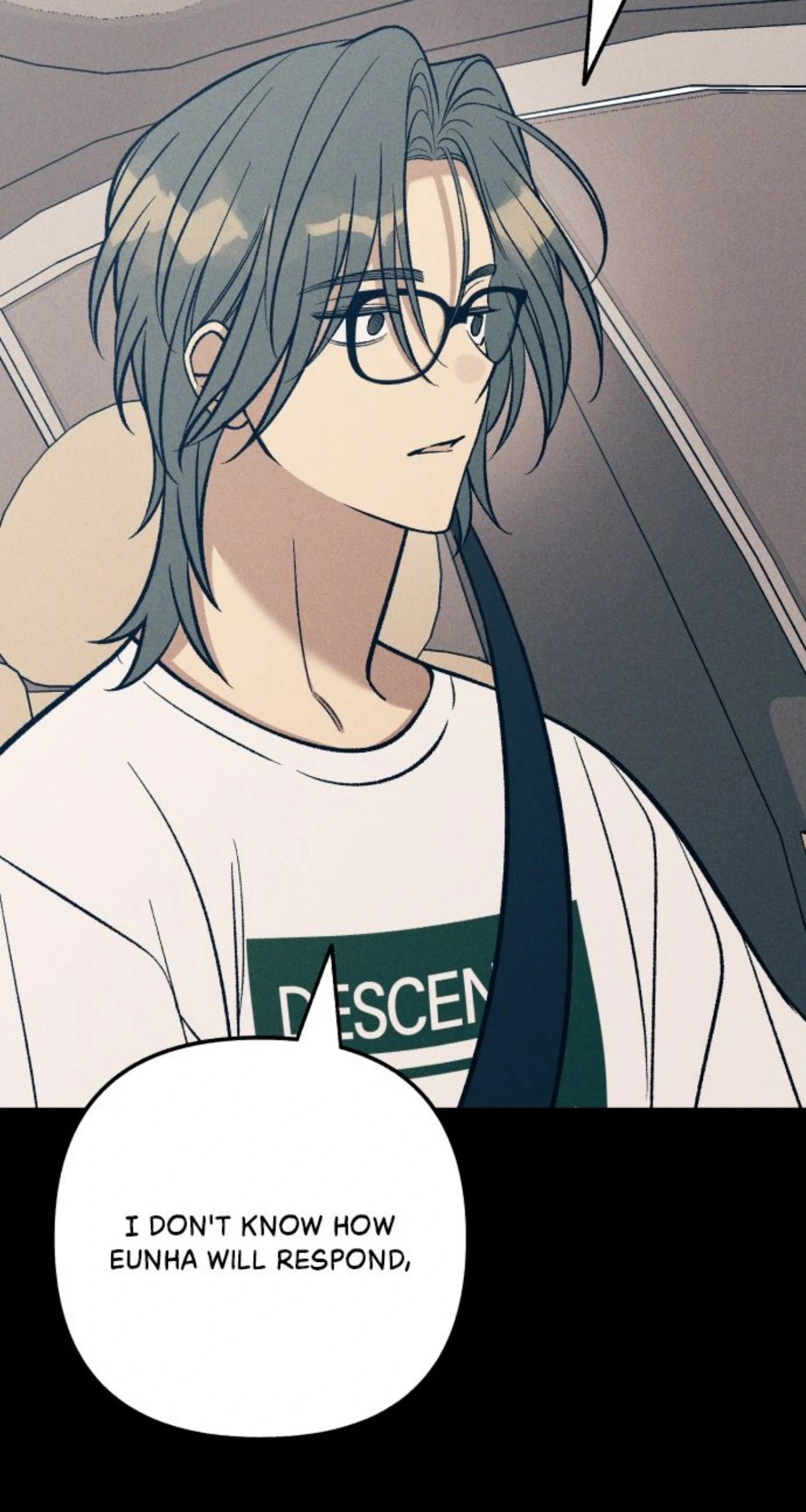 First Love, Lasting Hate Chapter 92 - page 32