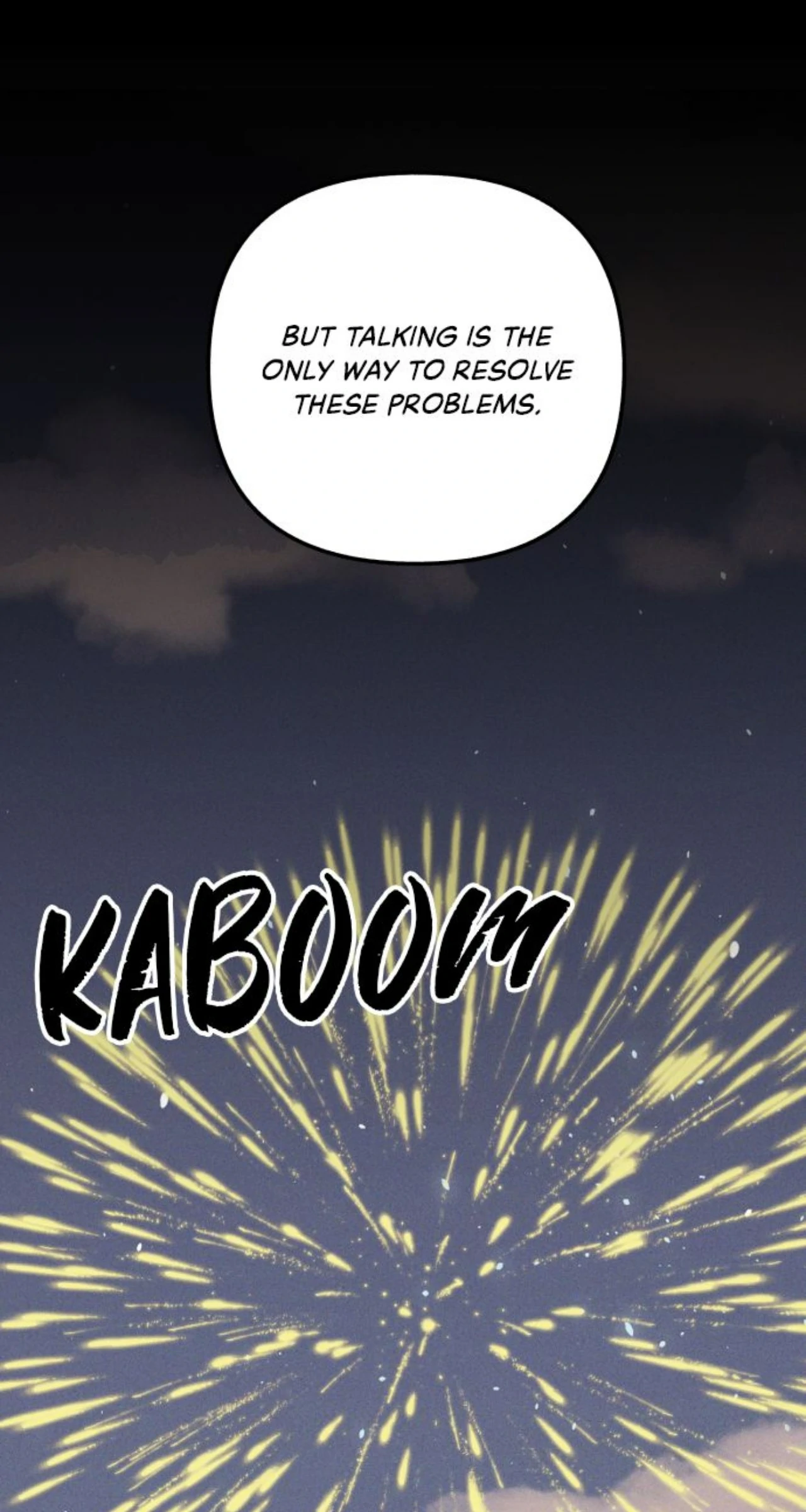 First Love, Lasting Hate Chapter 92 - page 33