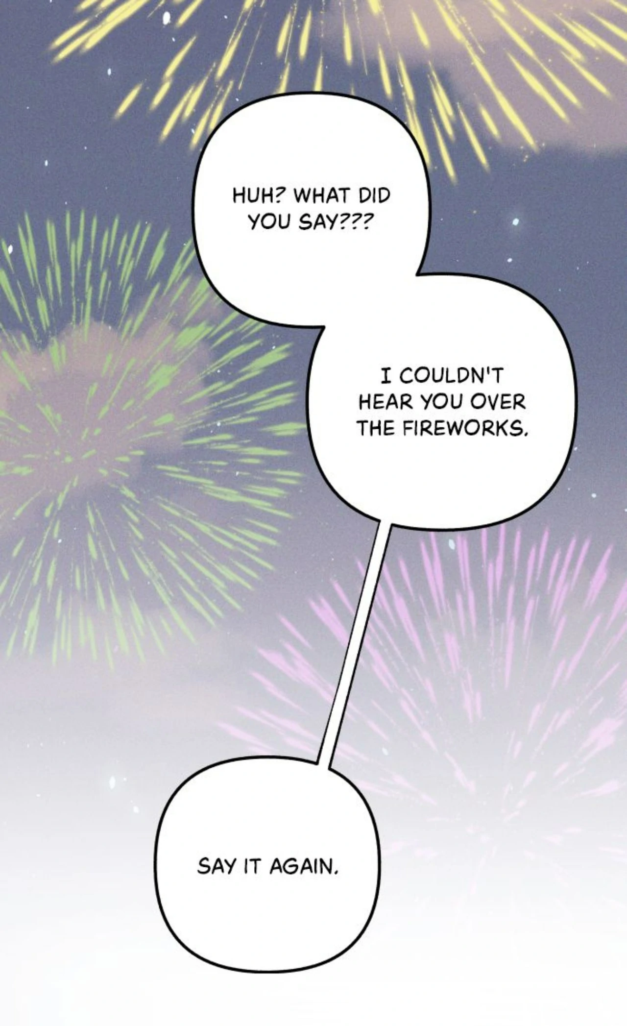 First Love, Lasting Hate Chapter 92 - page 34