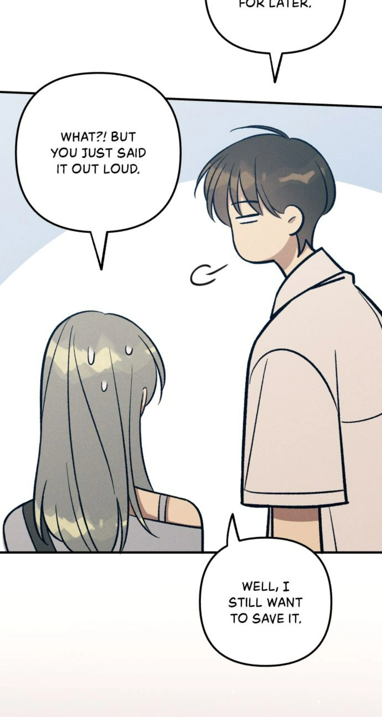 First Love, Lasting Hate Chapter 92 - page 36