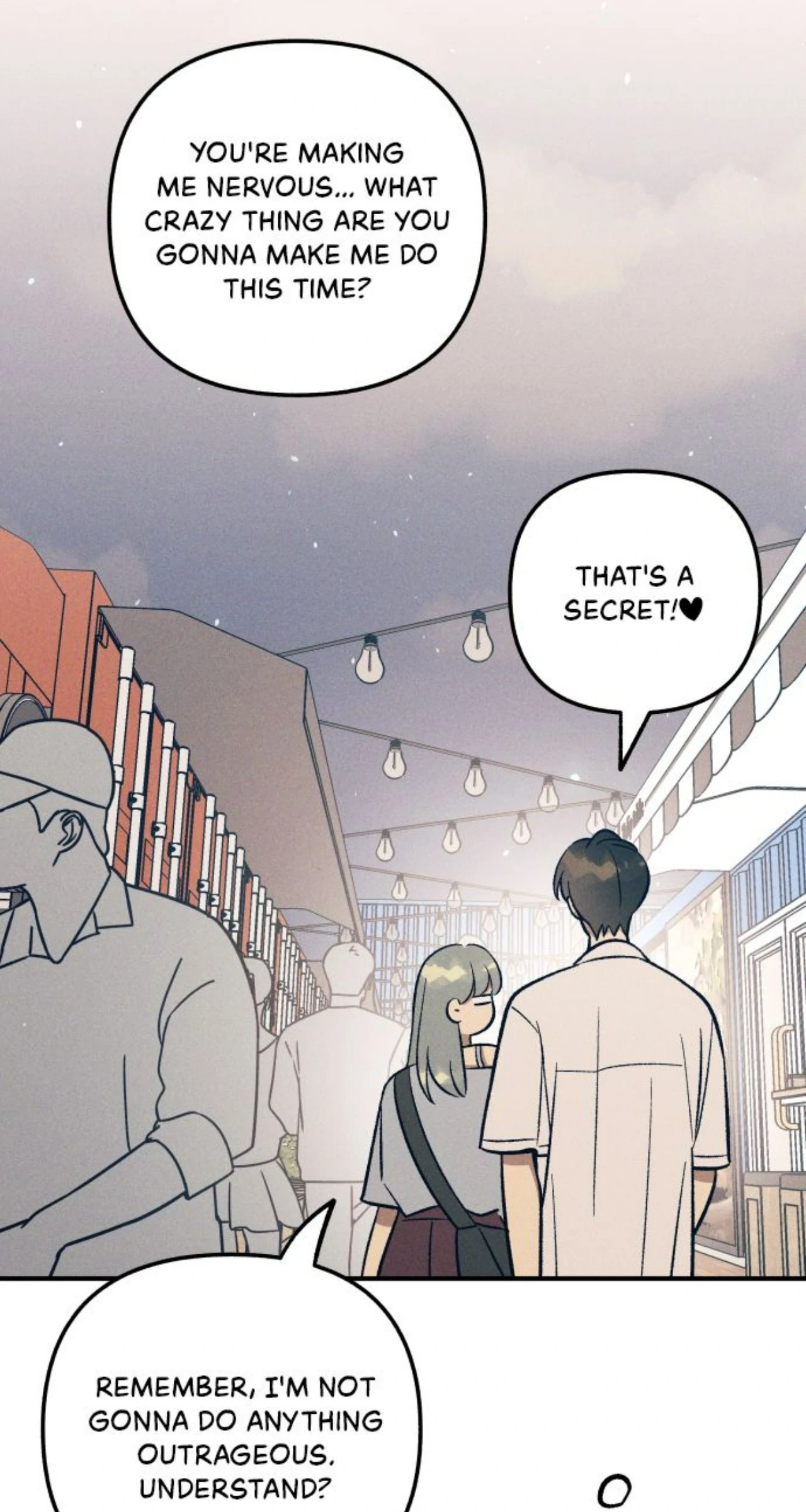 First Love, Lasting Hate Chapter 92 - page 37