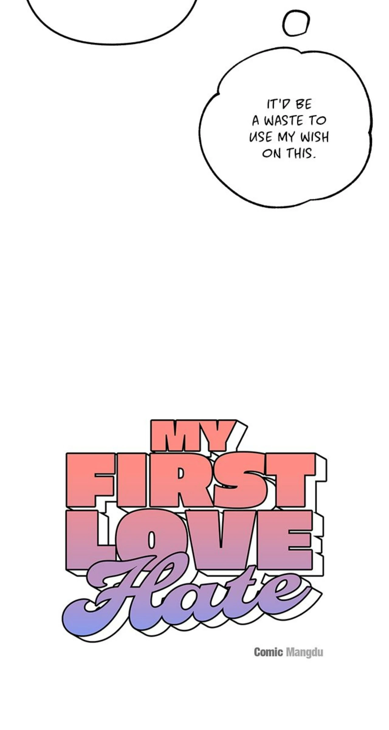 First Love, Lasting Hate Chapter 92 - page 38