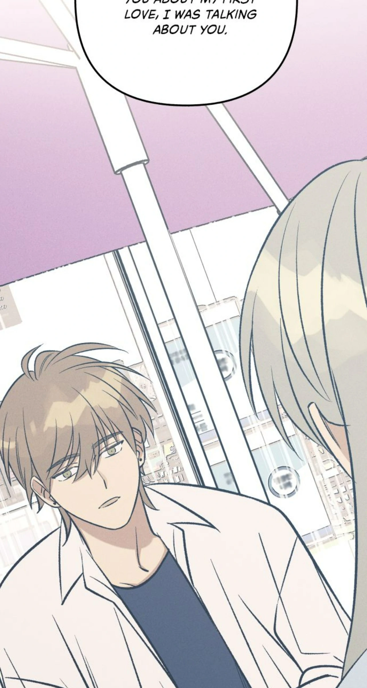 First Love, Lasting Hate Chapter 92 - page 41