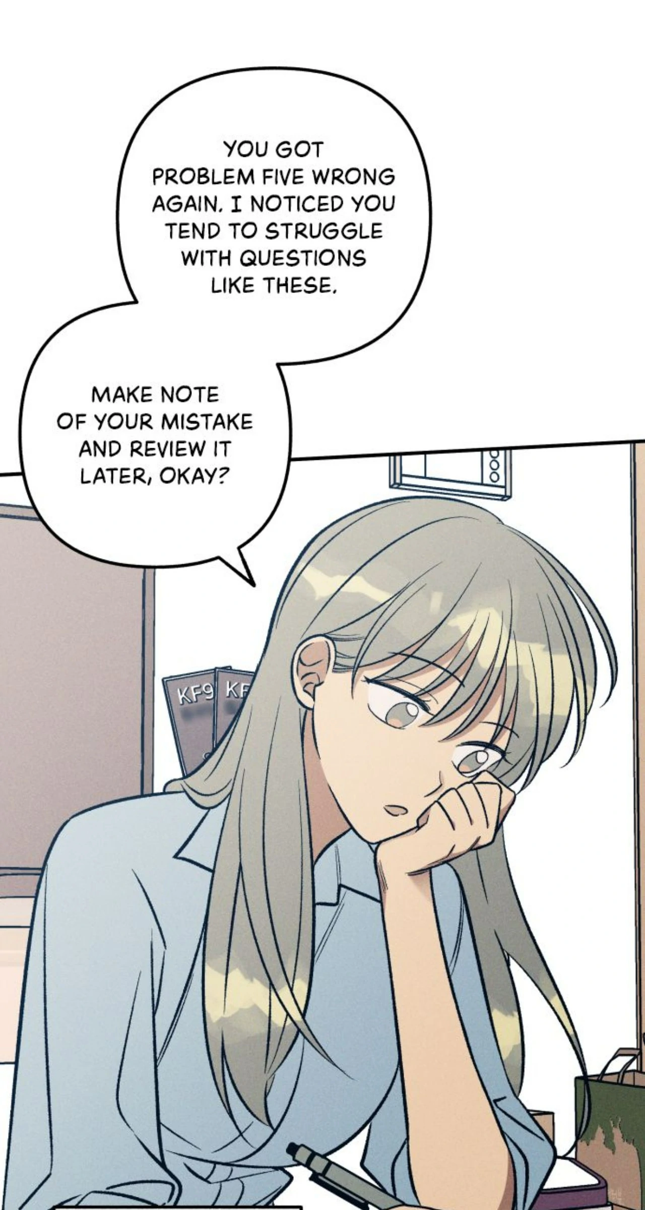 First Love, Lasting Hate Chapter 92 - page 46