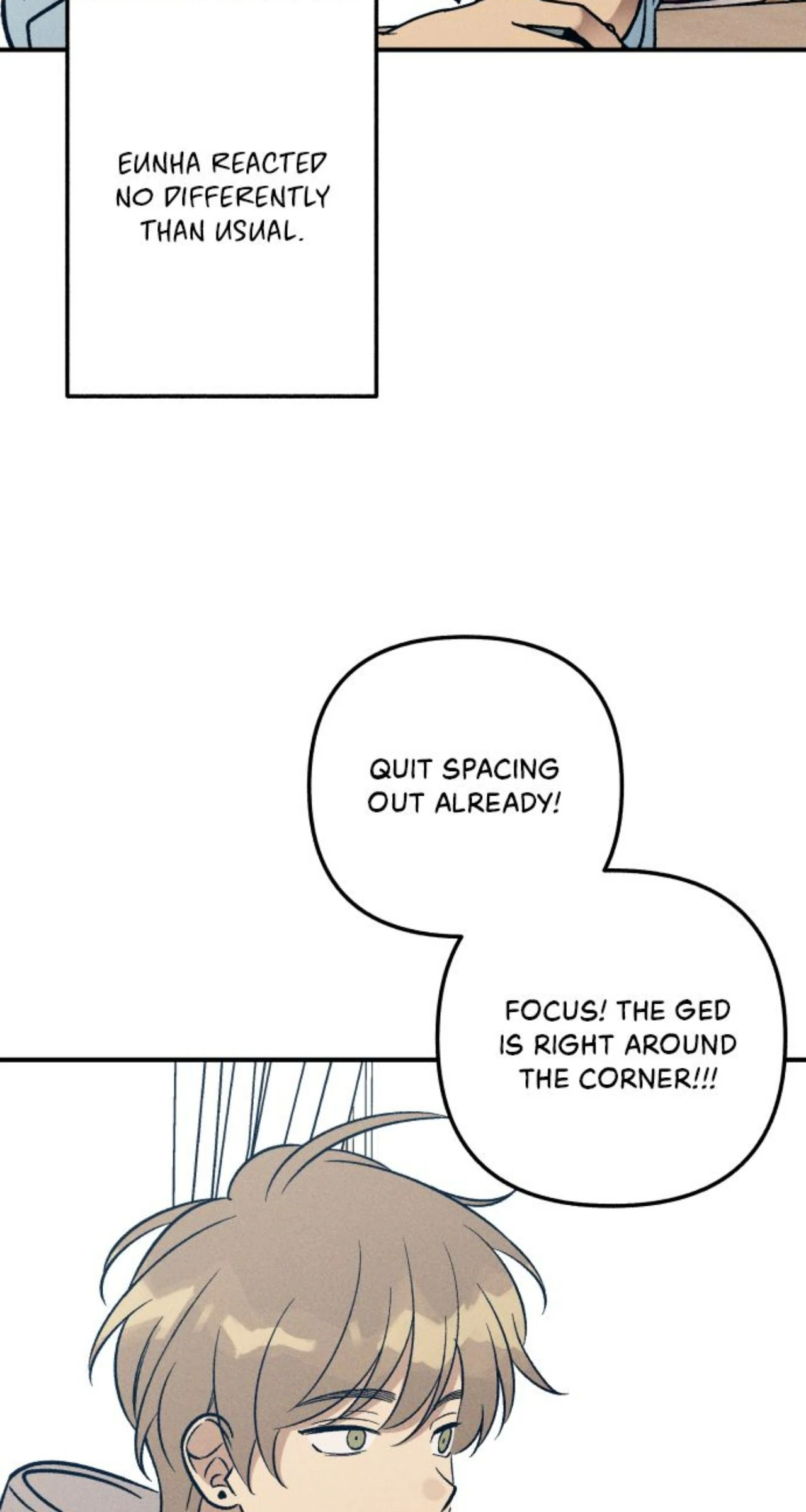 First Love, Lasting Hate Chapter 92 - page 47