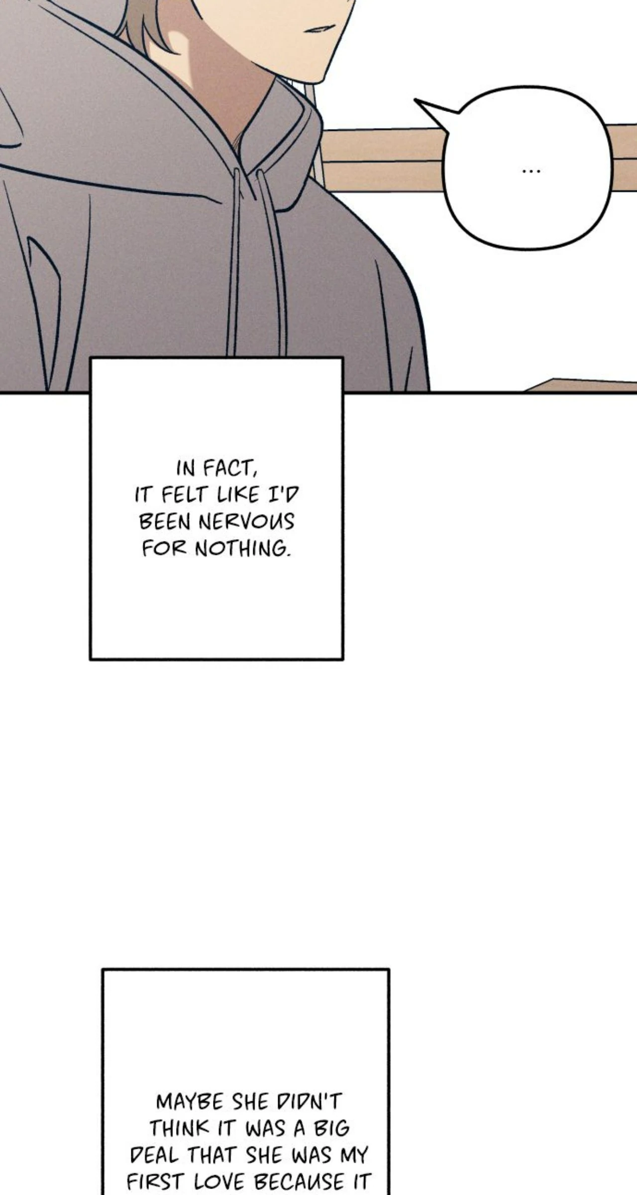 First Love, Lasting Hate Chapter 92 - page 48