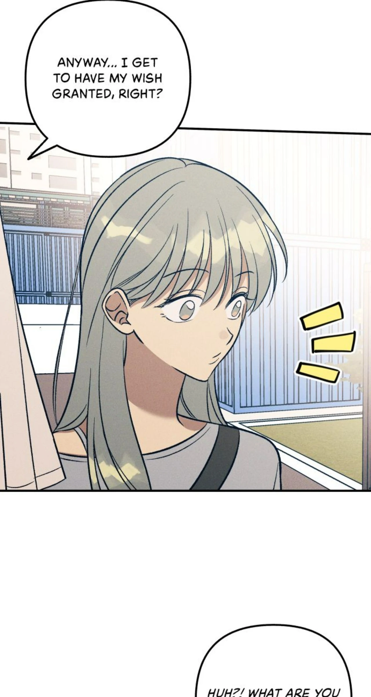 First Love, Lasting Hate Chapter 92 - page 4