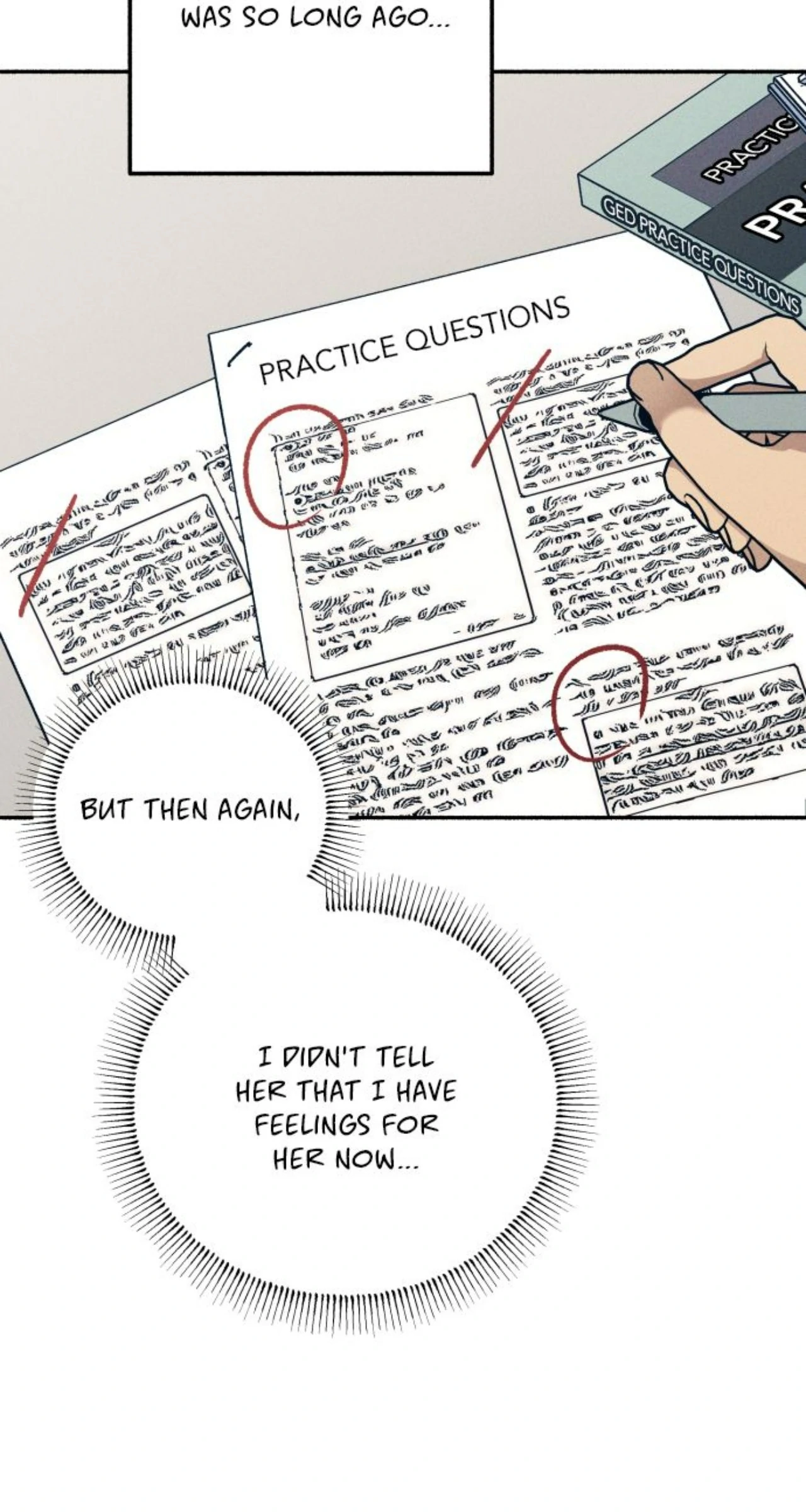 First Love, Lasting Hate Chapter 92 - page 49