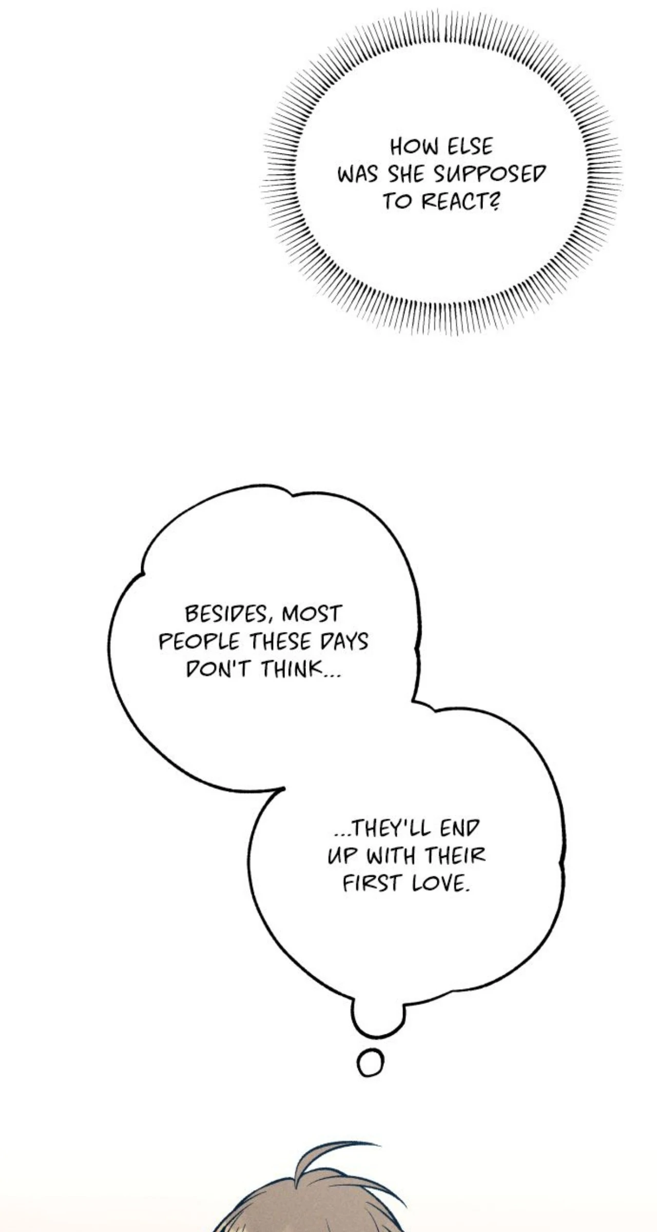 First Love, Lasting Hate Chapter 92 - page 50