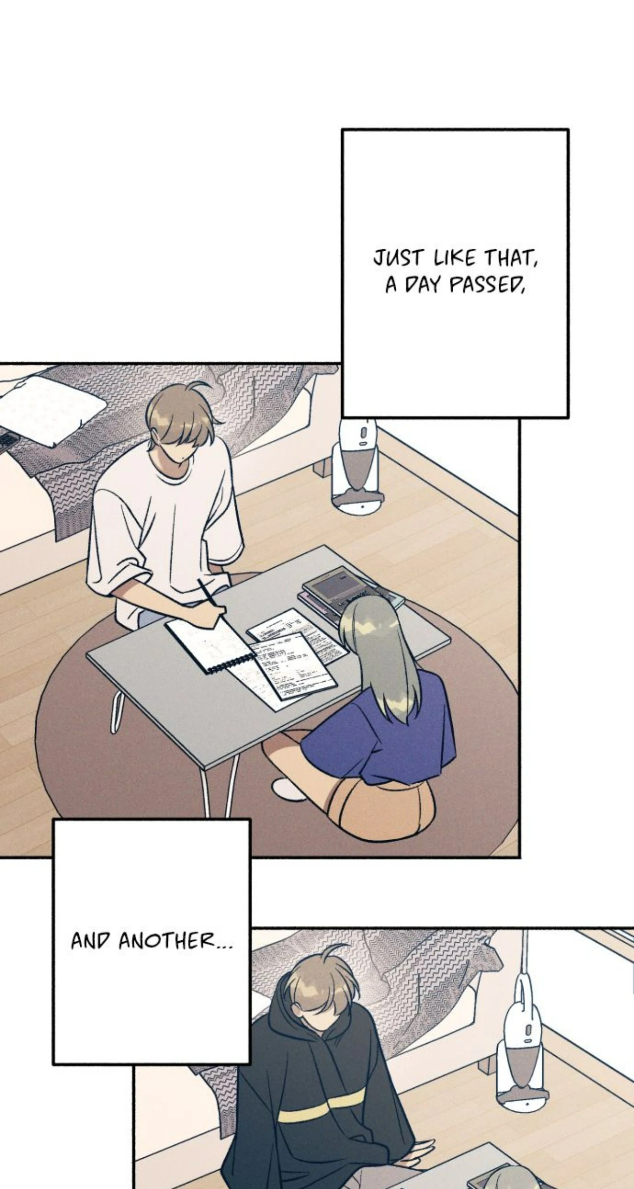 First Love, Lasting Hate Chapter 92 - page 53