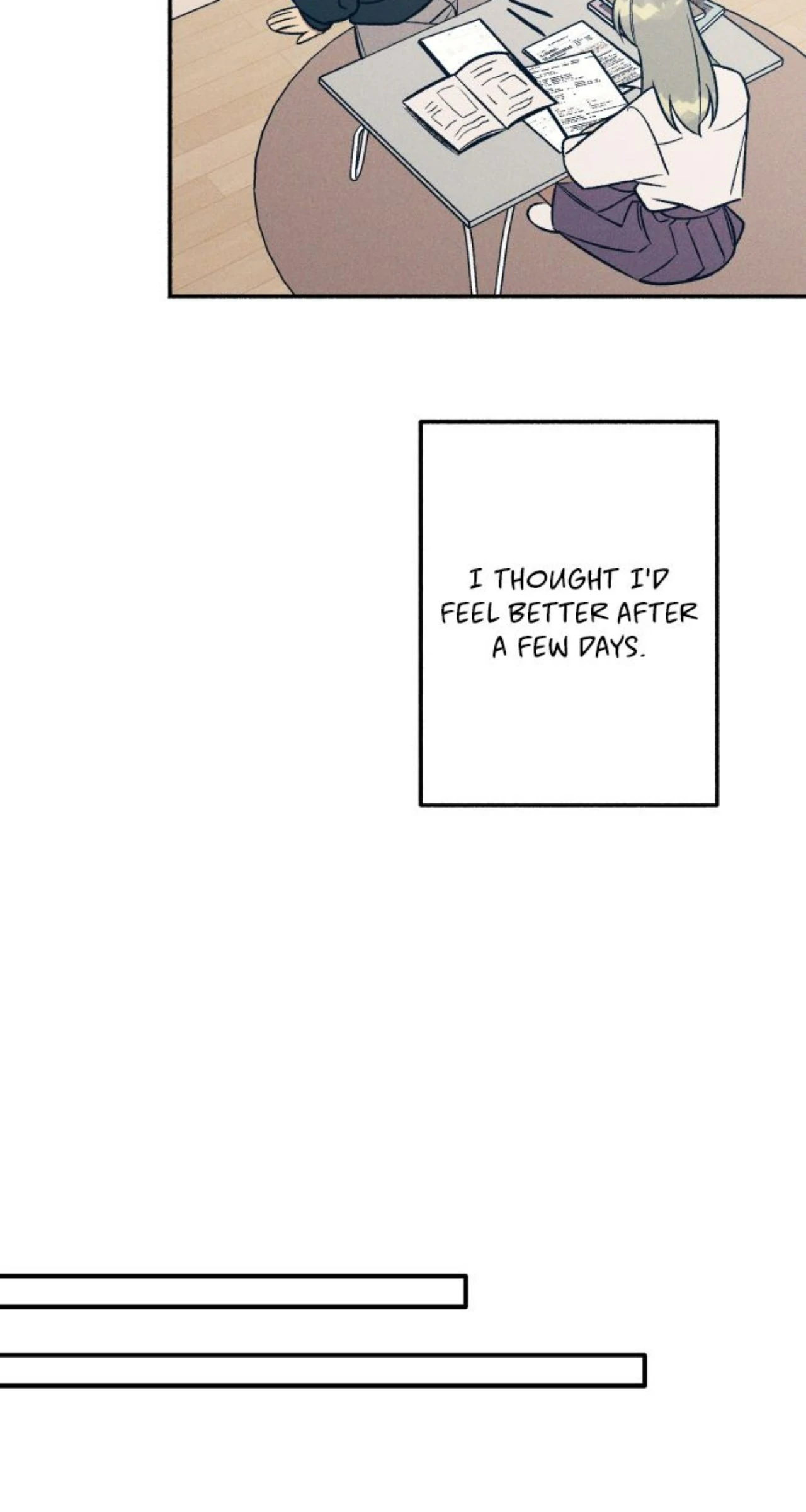 First Love, Lasting Hate Chapter 92 - page 54