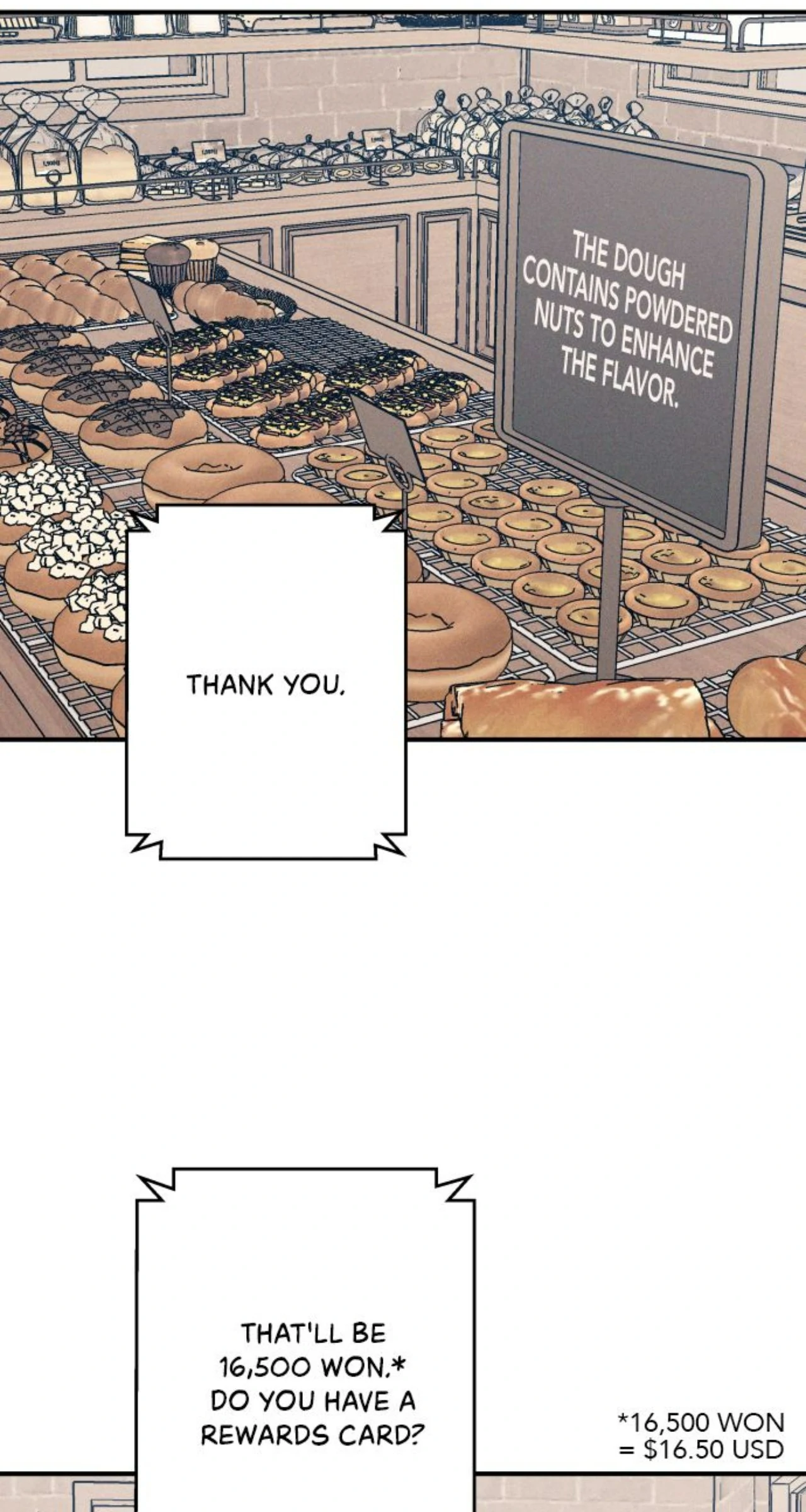 First Love, Lasting Hate Chapter 92 - page 55