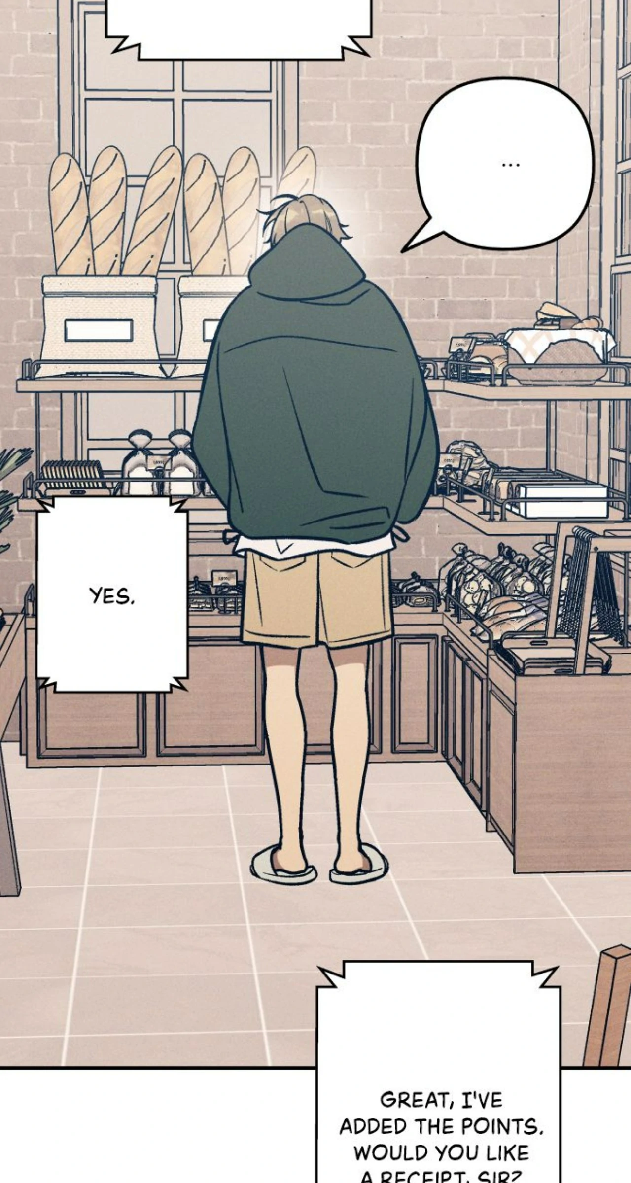 First Love, Lasting Hate Chapter 92 - page 56