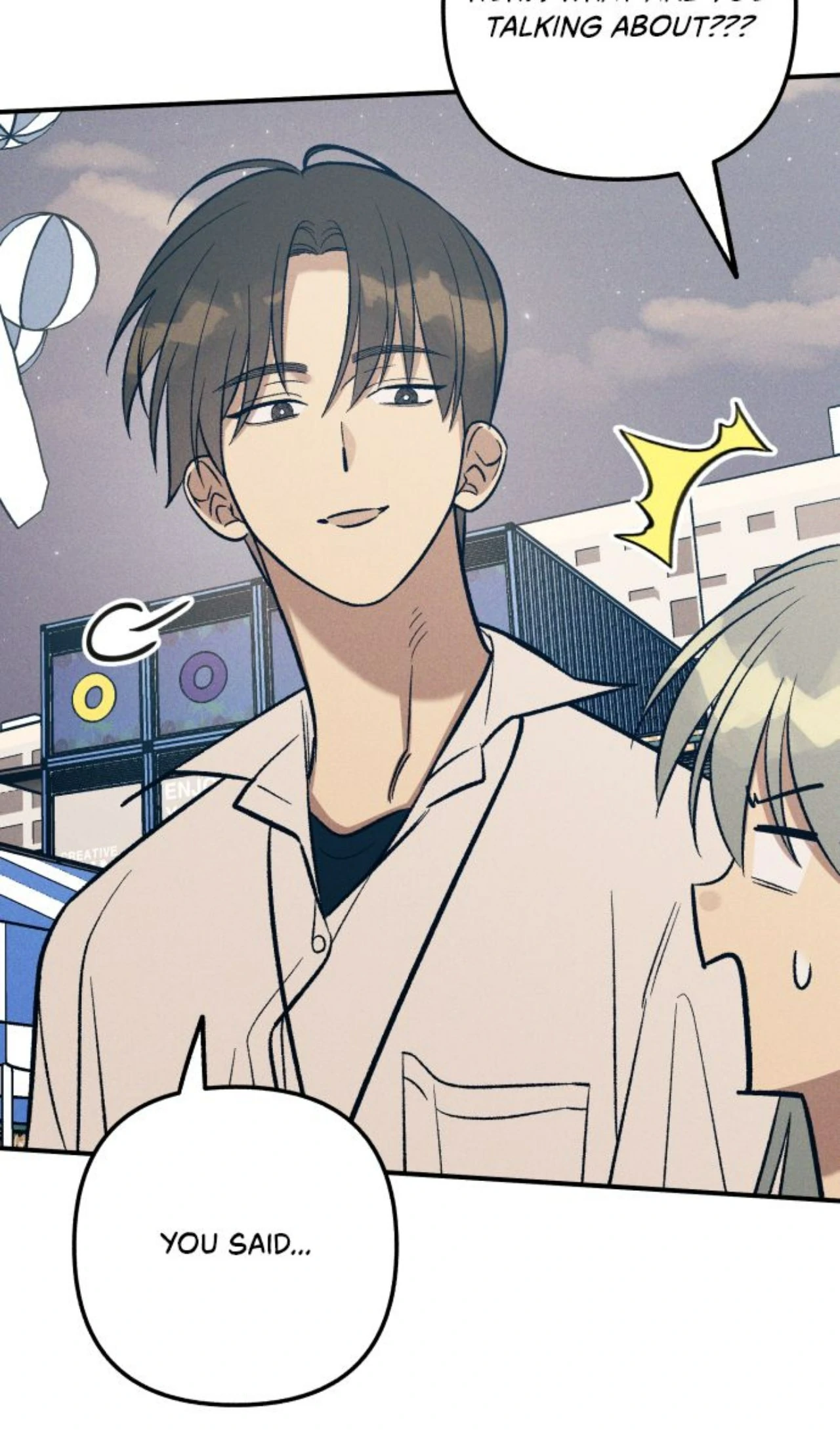 First Love, Lasting Hate Chapter 92 - page 5