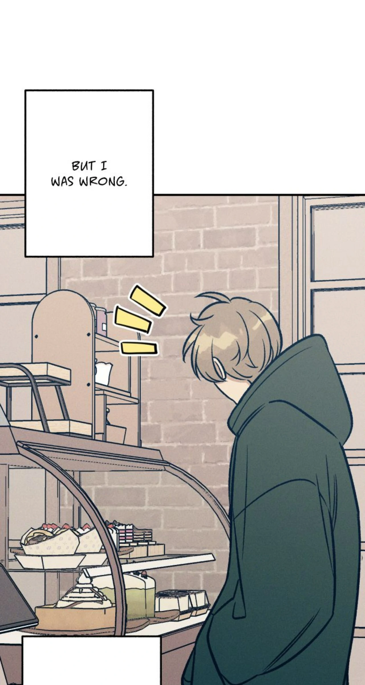 First Love, Lasting Hate Chapter 92 - page 61