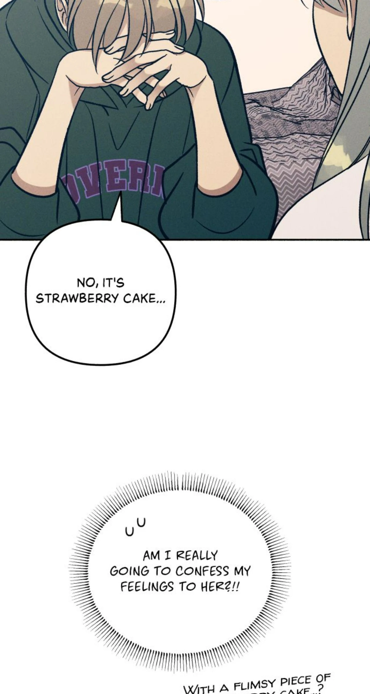 First Love, Lasting Hate Chapter 92 - page 69