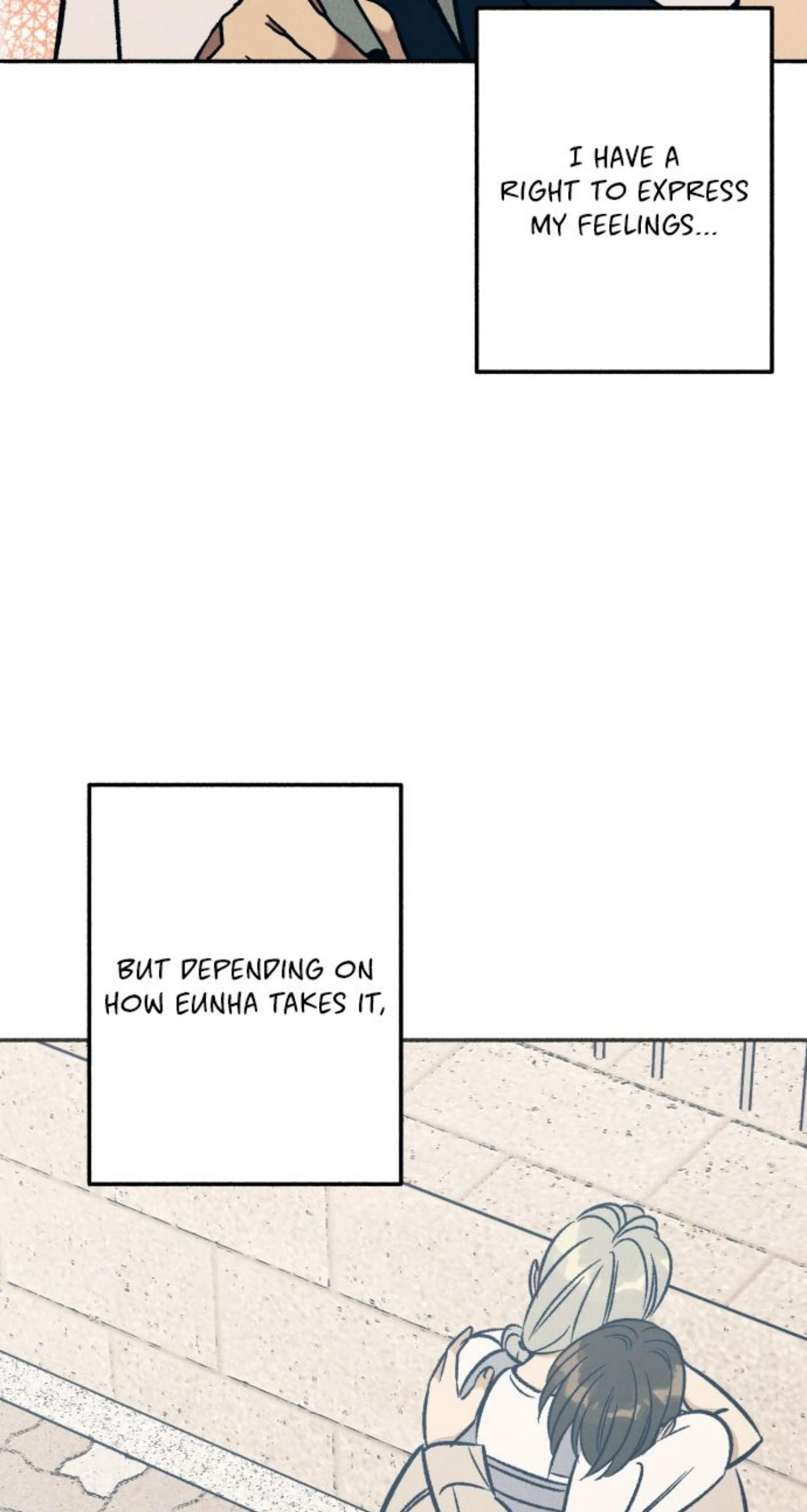 First Love, Lasting Hate Chapter 92 - page 73