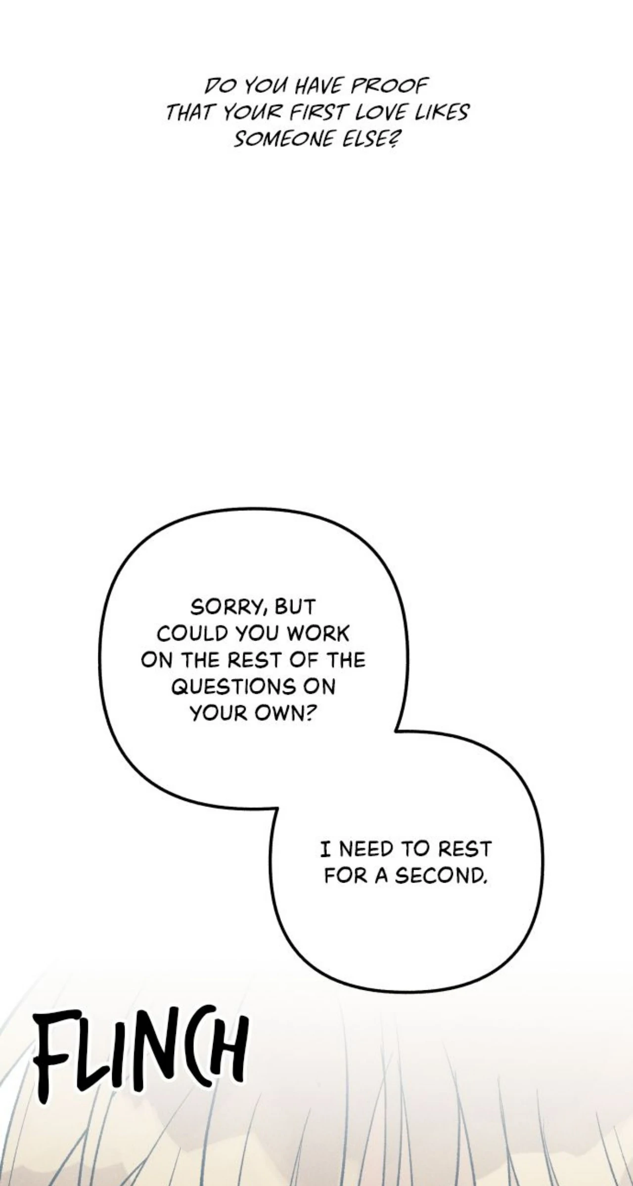 First Love, Lasting Hate Chapter 92 - page 75