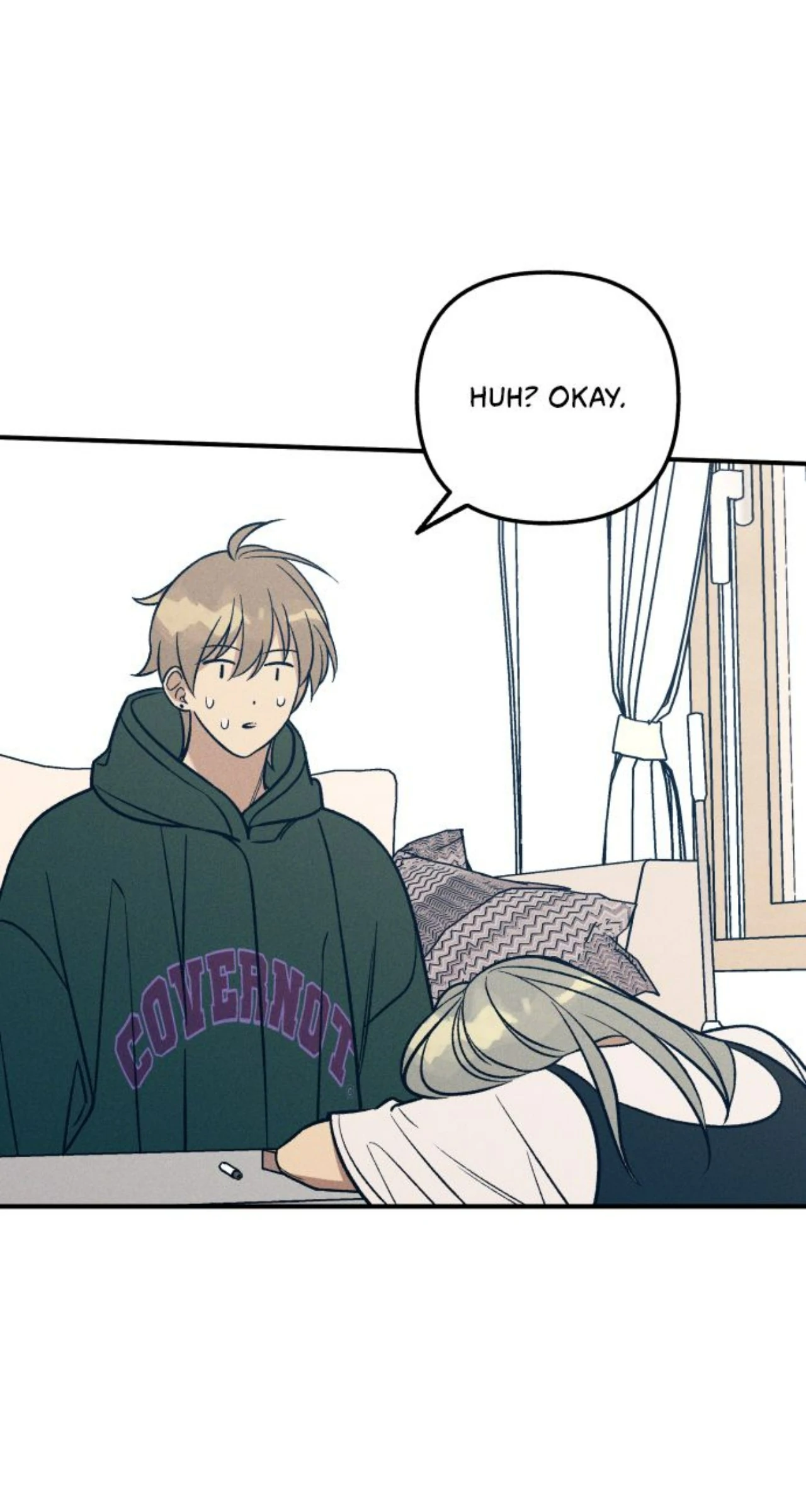 First Love, Lasting Hate Chapter 92 - page 77