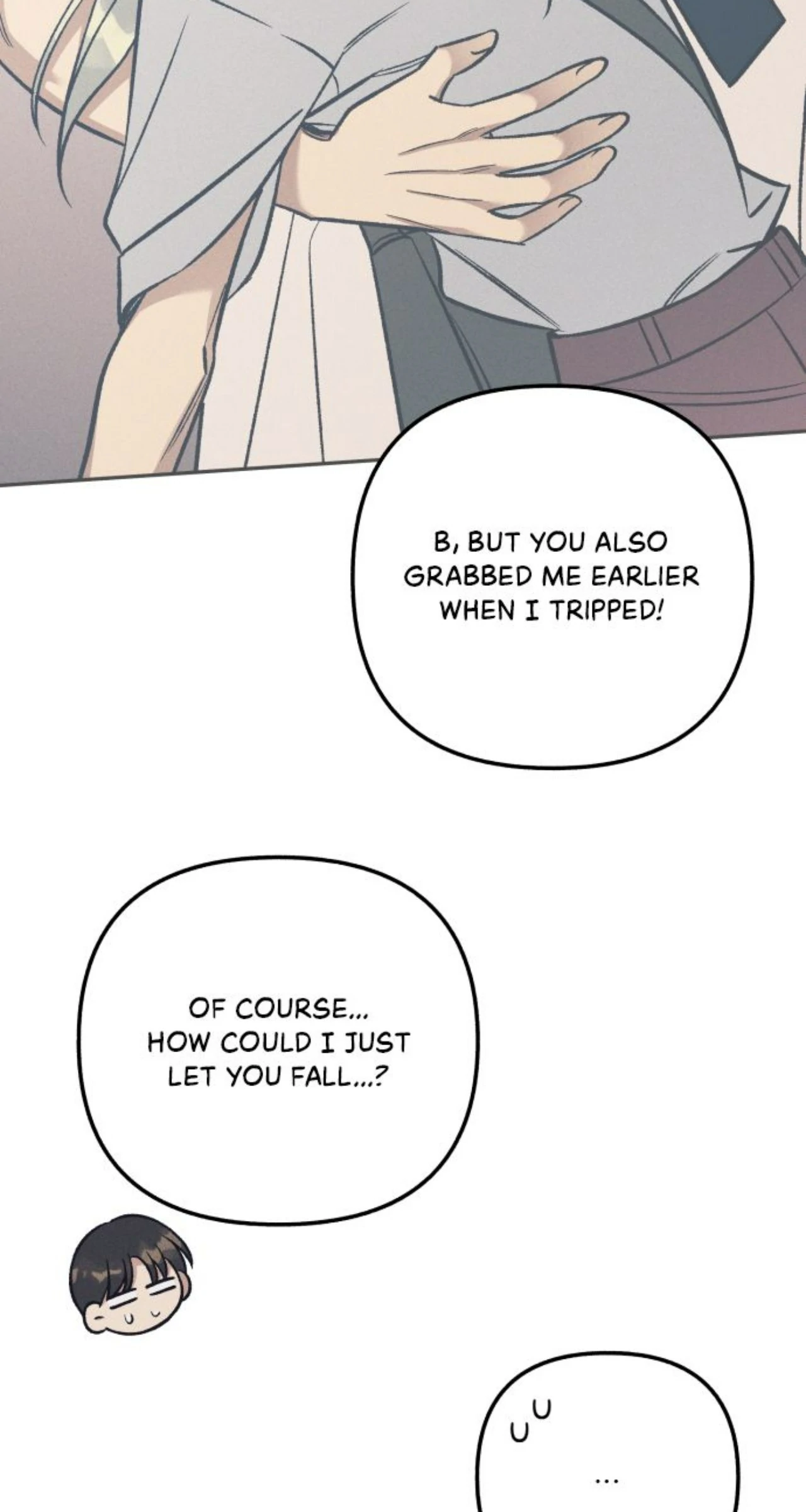 First Love, Lasting Hate Chapter 92 - page 7