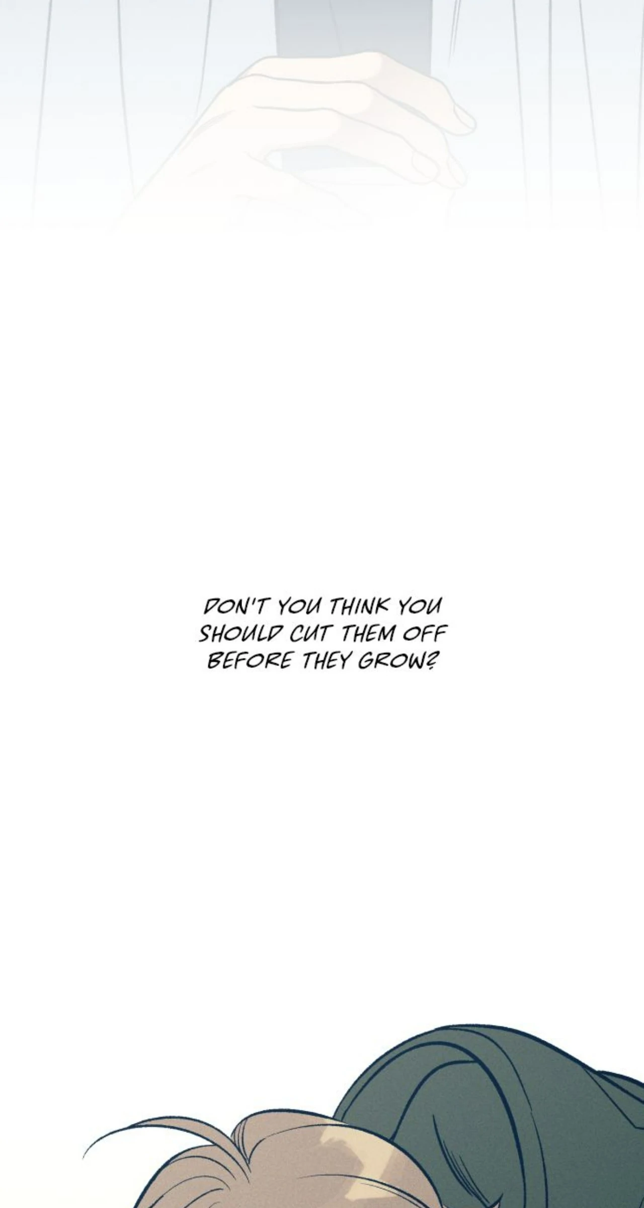 First Love, Lasting Hate Chapter 92 - page 85