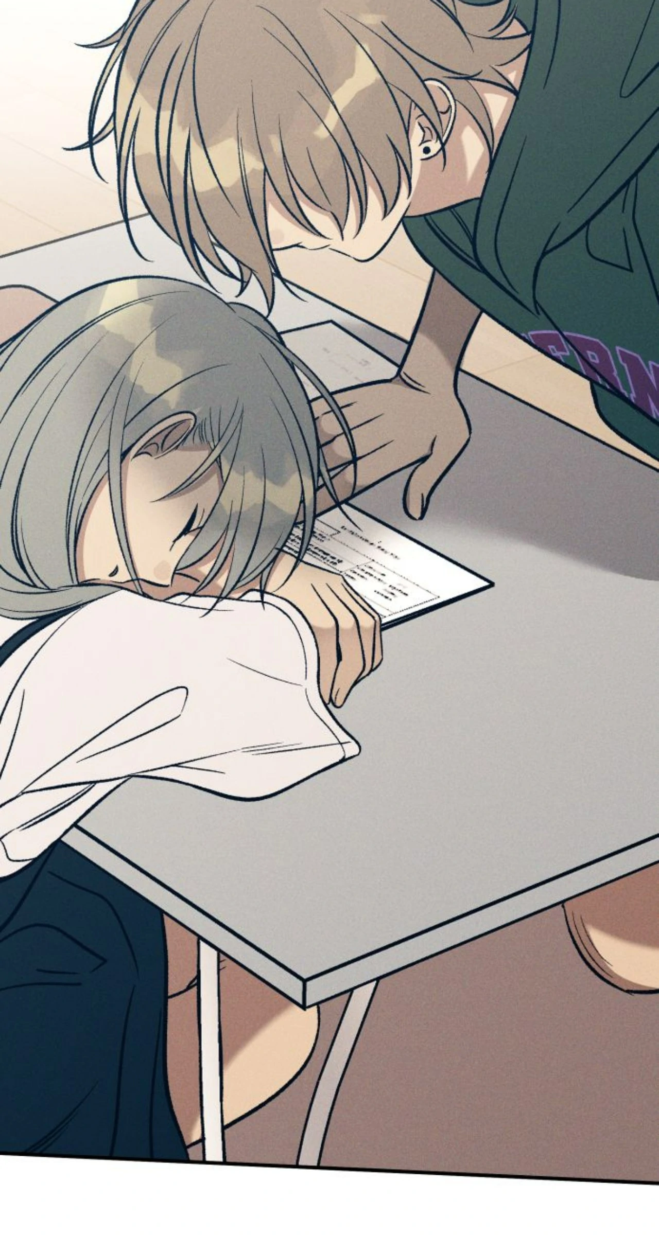 First Love, Lasting Hate Chapter 92 - page 86