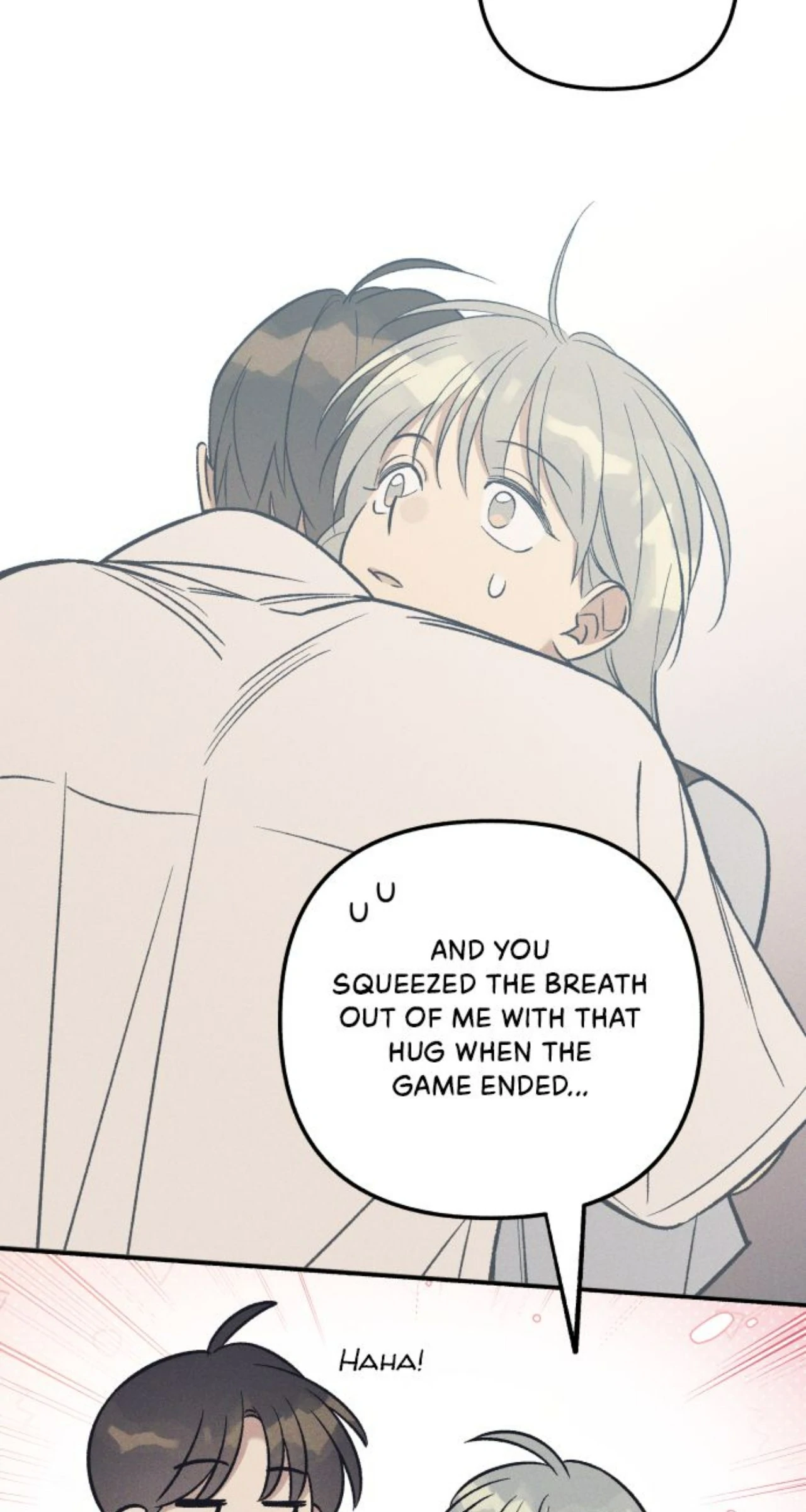 First Love, Lasting Hate Chapter 92 - page 8