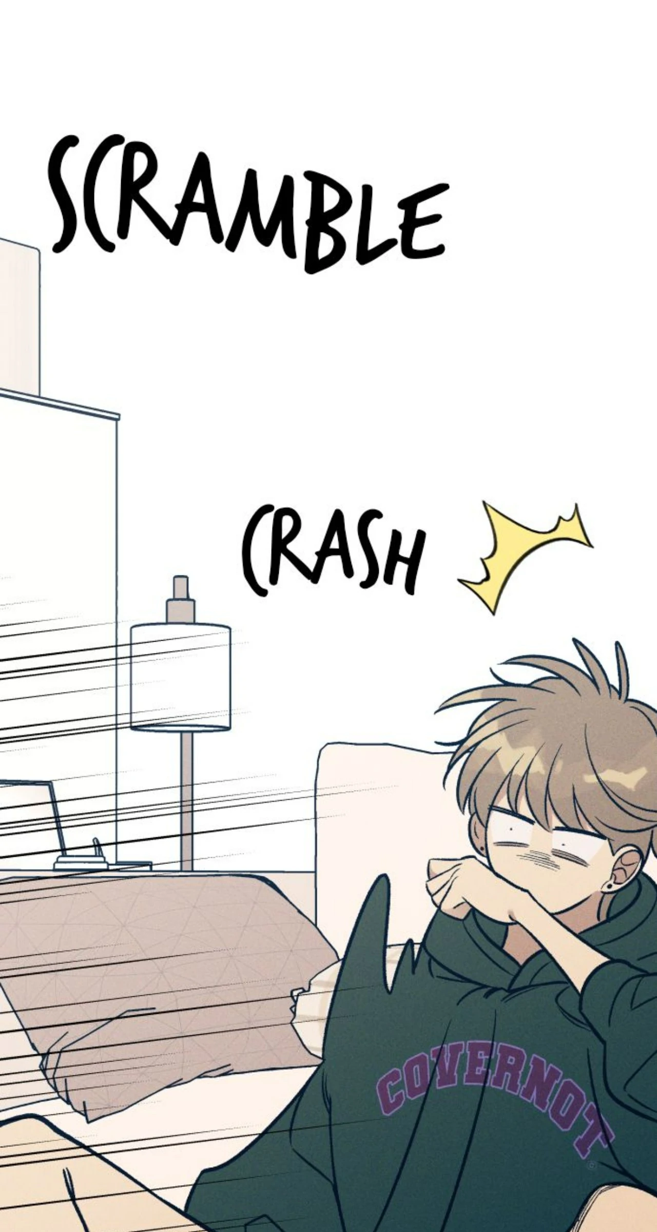 First Love, Lasting Hate Chapter 92 - page 89