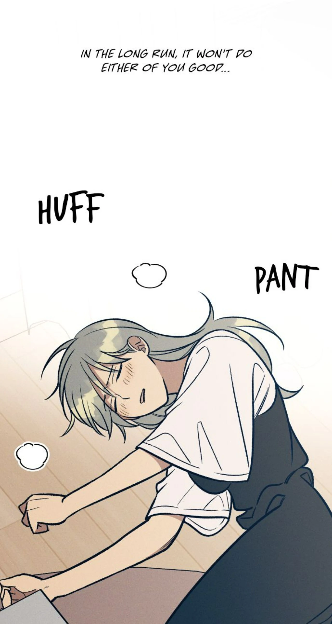 First Love, Lasting Hate Chapter 92 - page 94