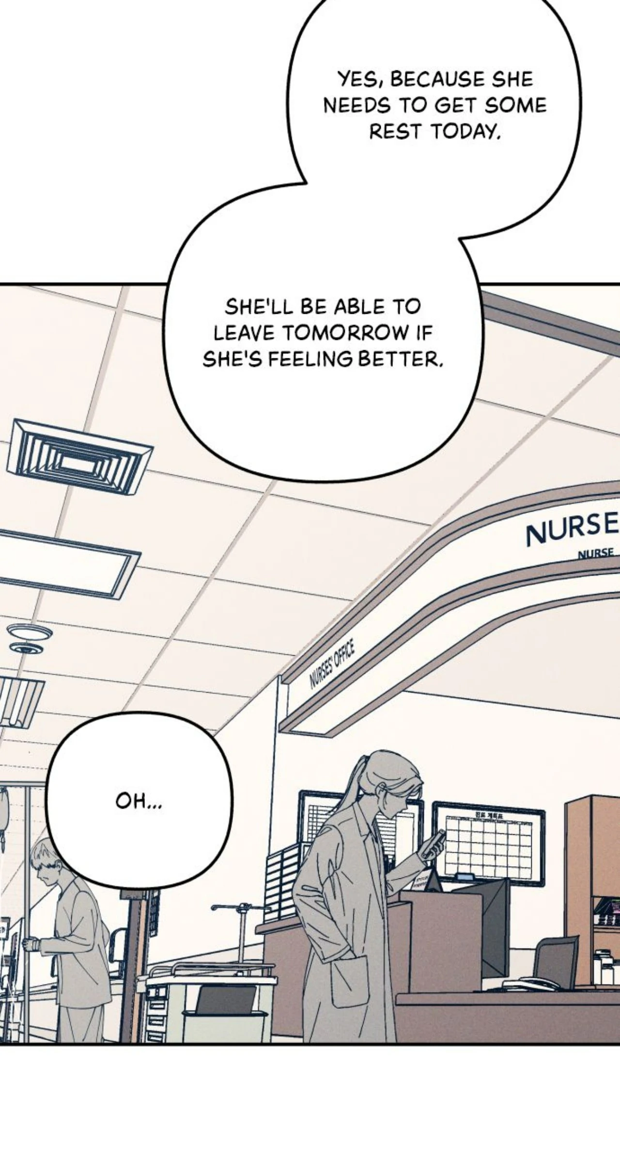First Love, Lasting Hate Chapter 93 - page 11