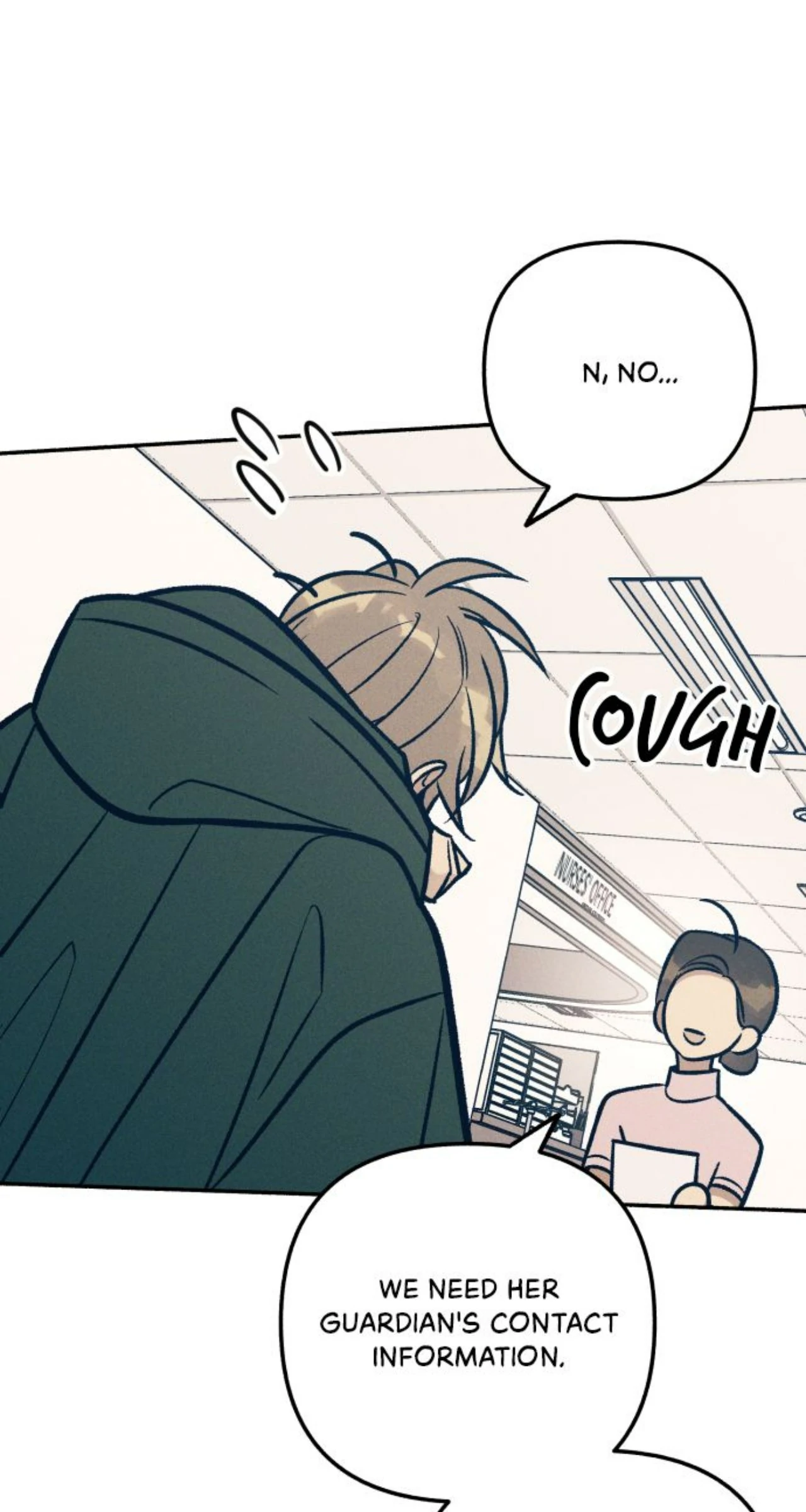 First Love, Lasting Hate Chapter 93 - page 15