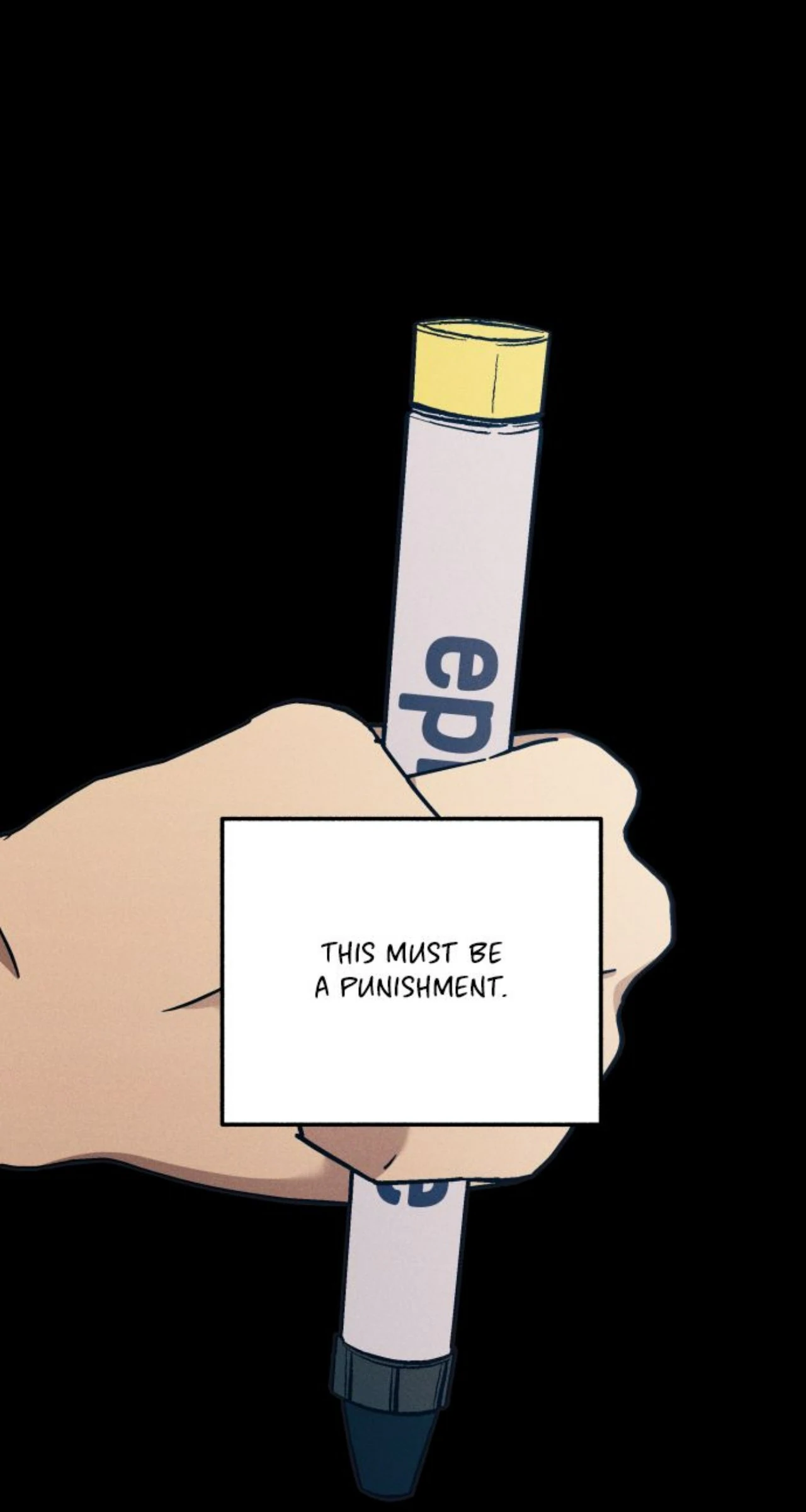 First Love, Lasting Hate Chapter 93 - page 1