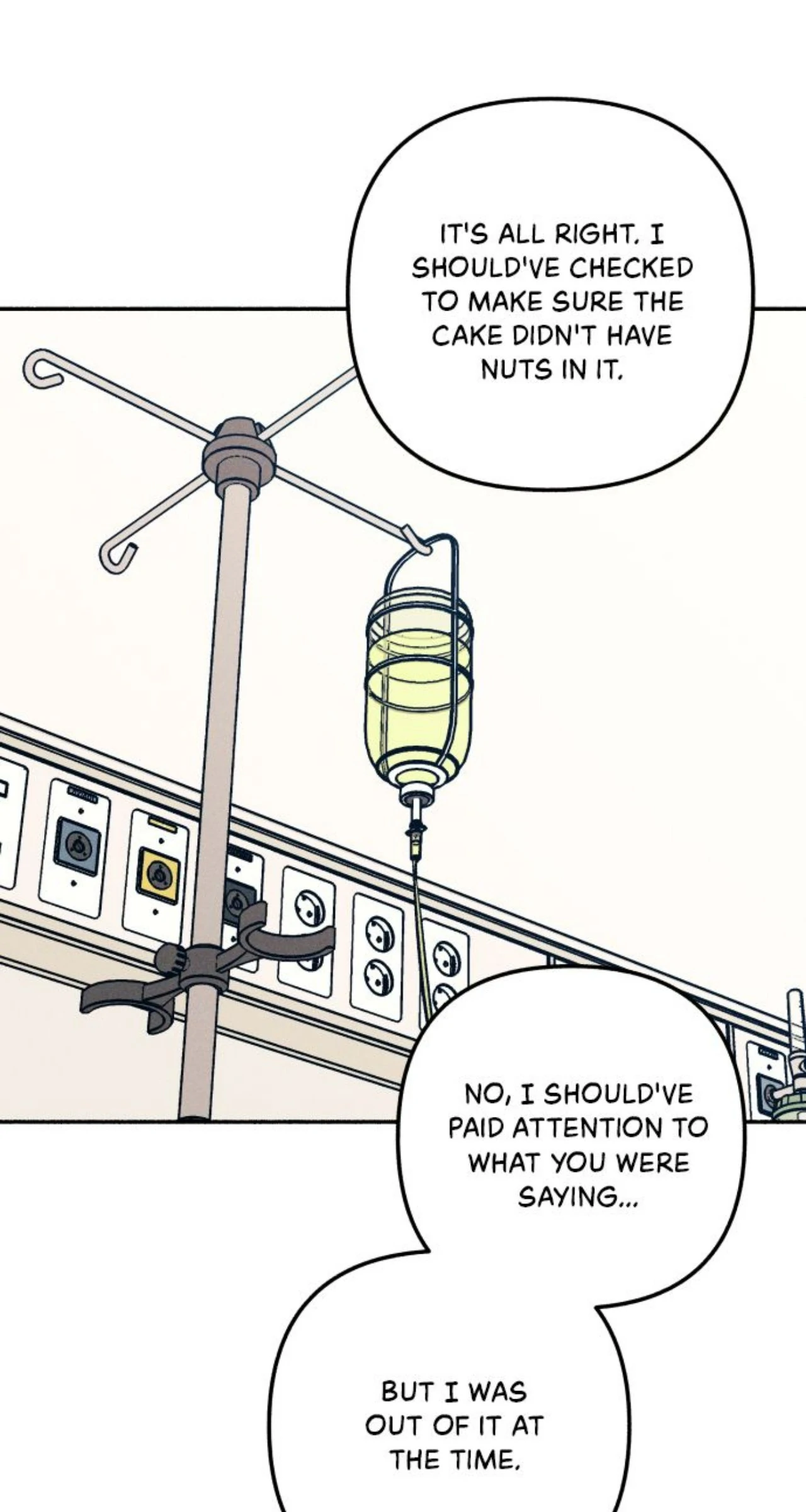 First Love, Lasting Hate Chapter 93 - page 19