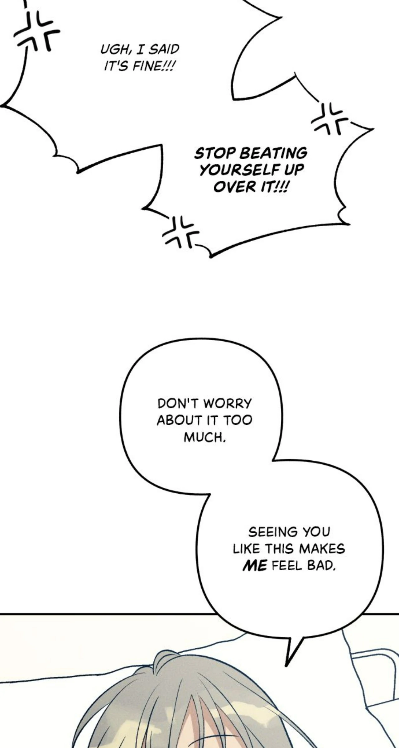 First Love, Lasting Hate Chapter 93 - page 21