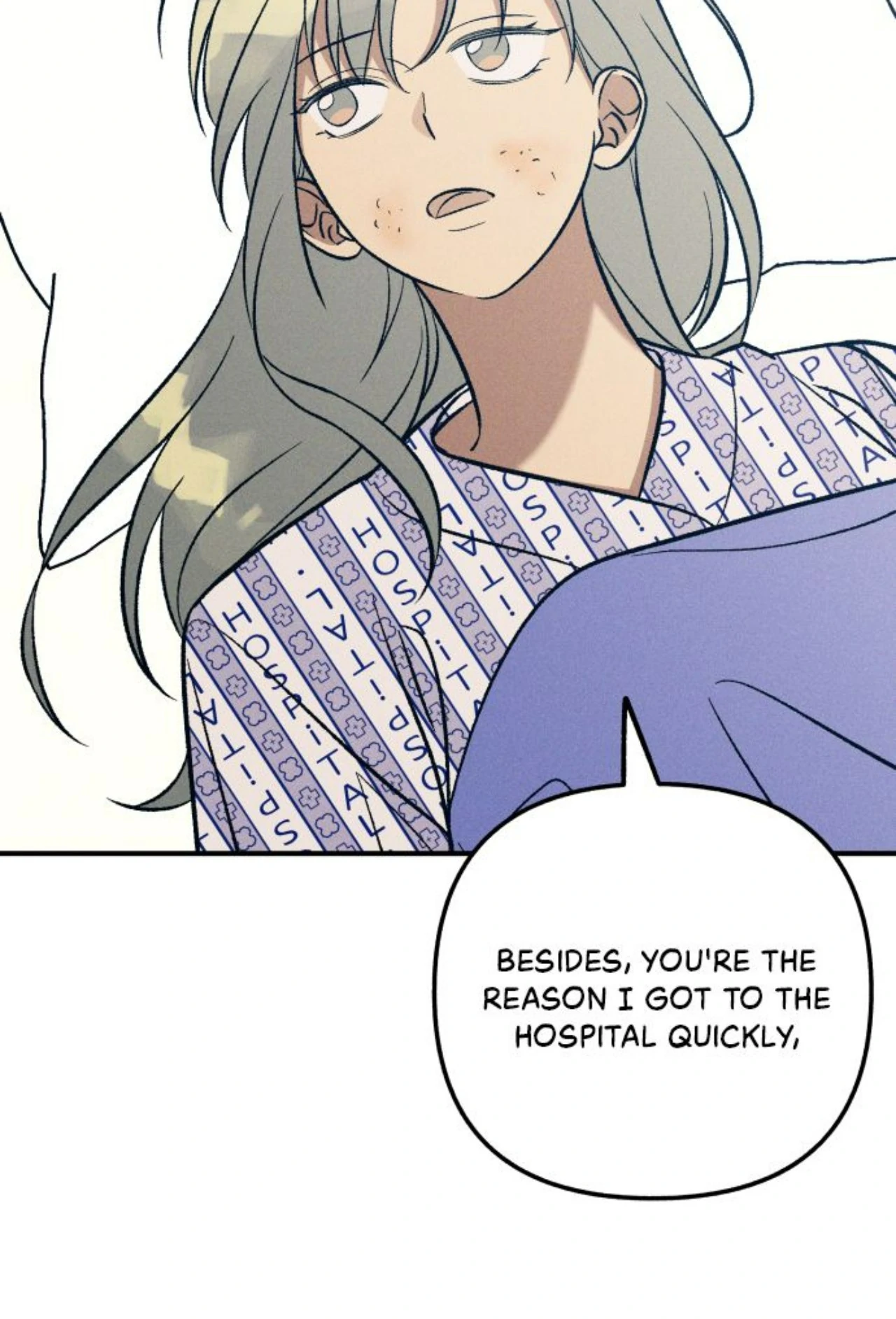 First Love, Lasting Hate Chapter 93 - page 22