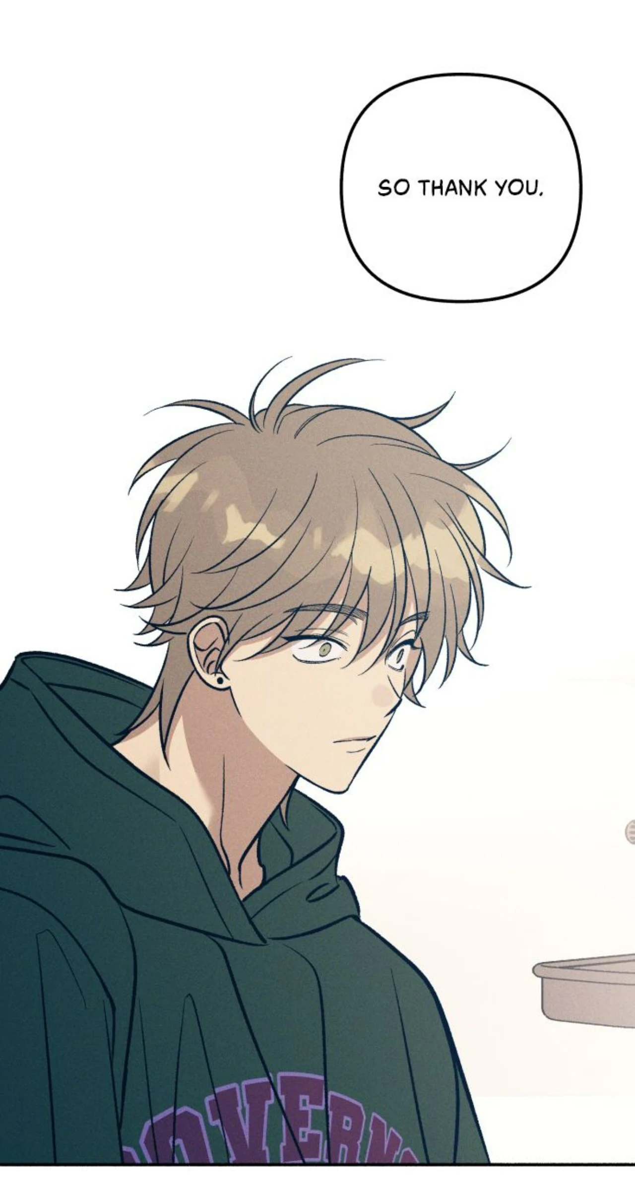 First Love, Lasting Hate Chapter 93 - page 23