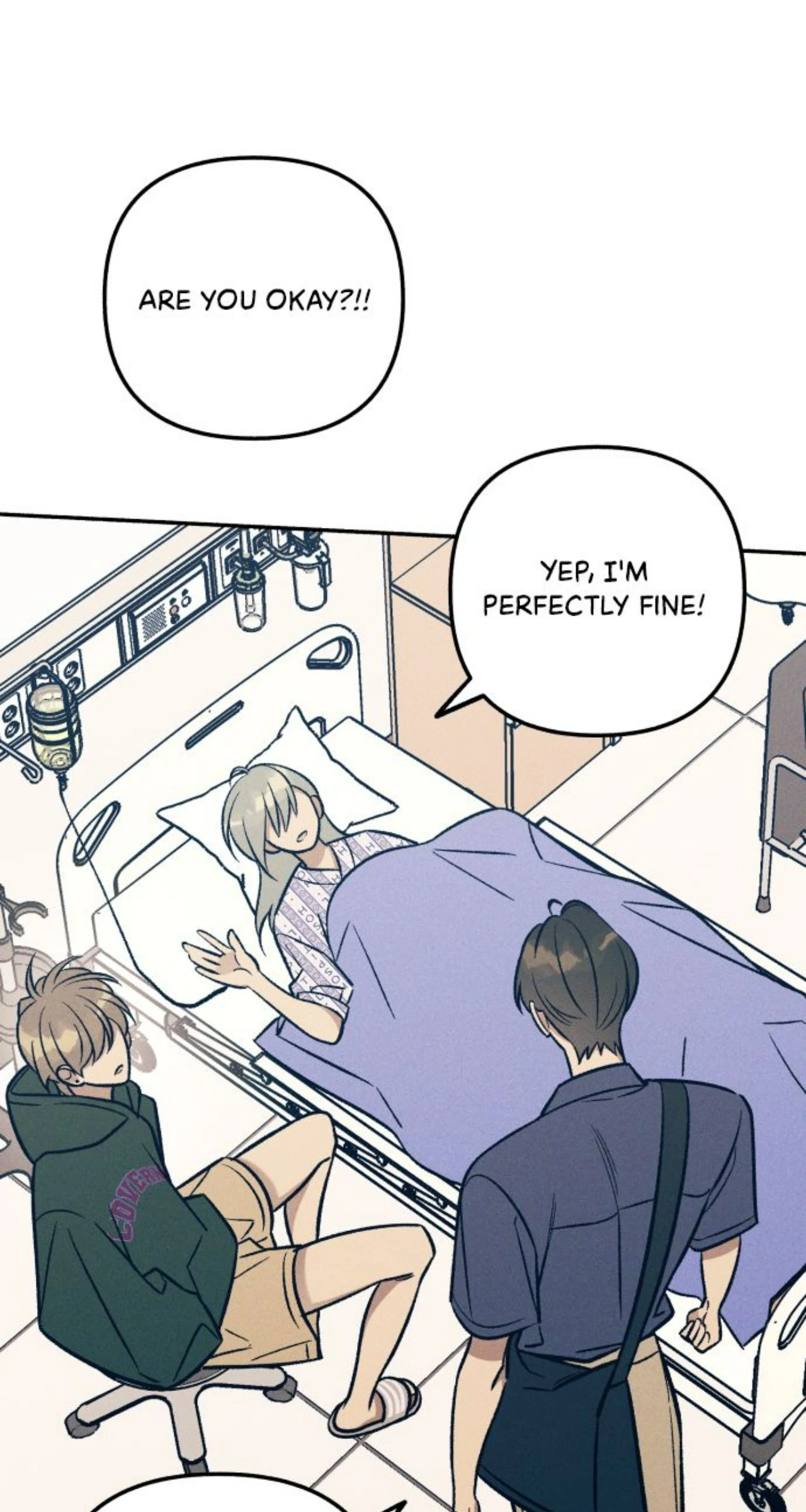 First Love, Lasting Hate Chapter 93 - page 27