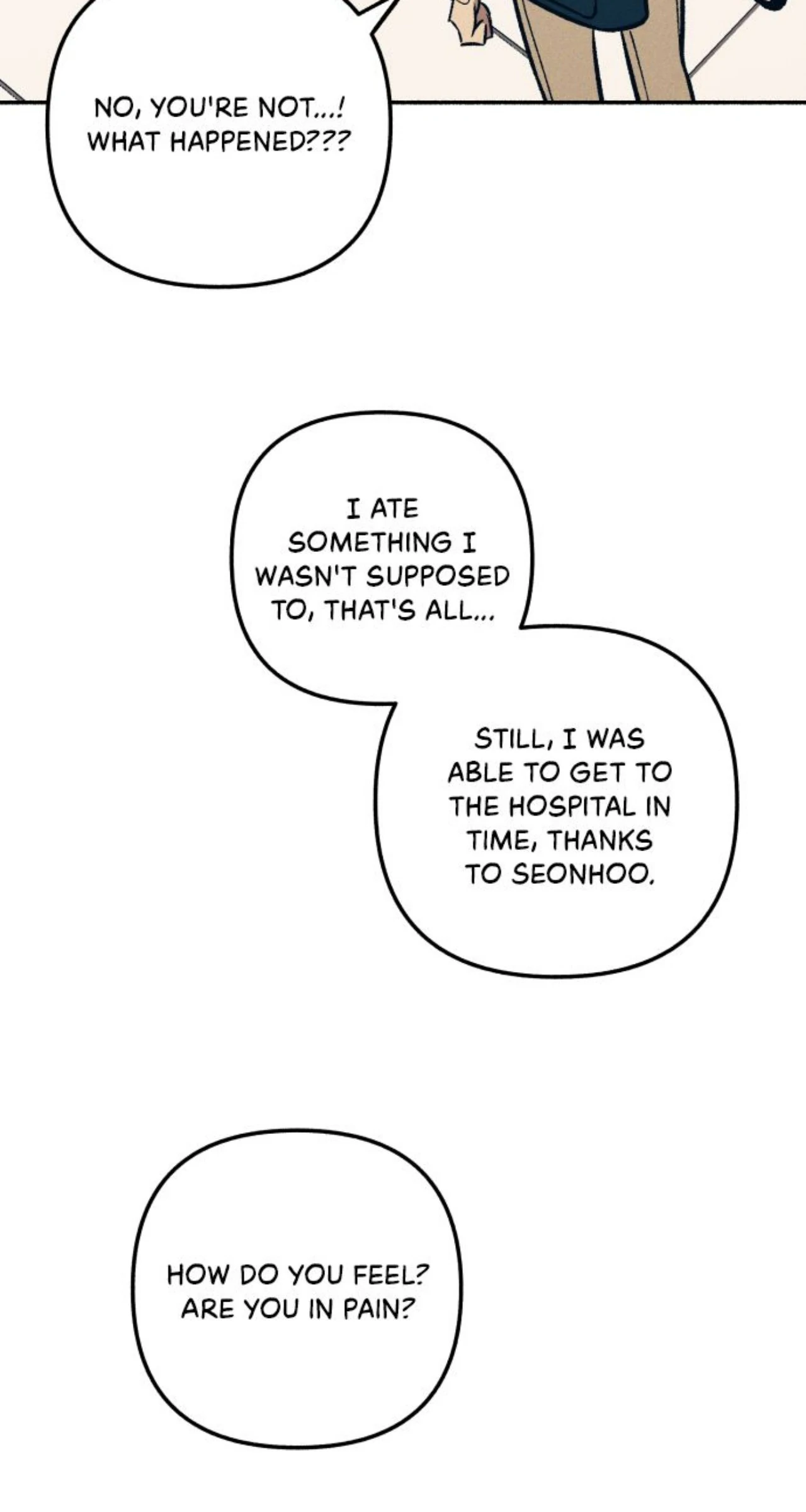 First Love, Lasting Hate Chapter 93 - page 28