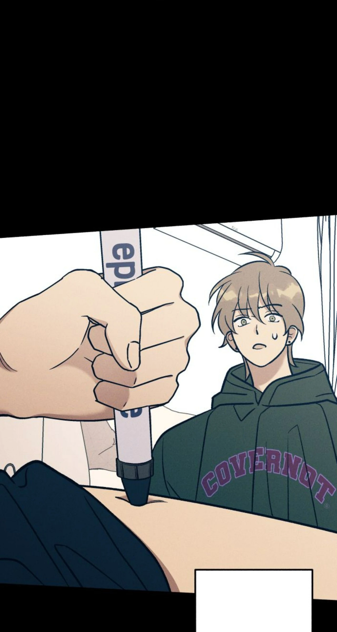 First Love, Lasting Hate Chapter 93 - page 2