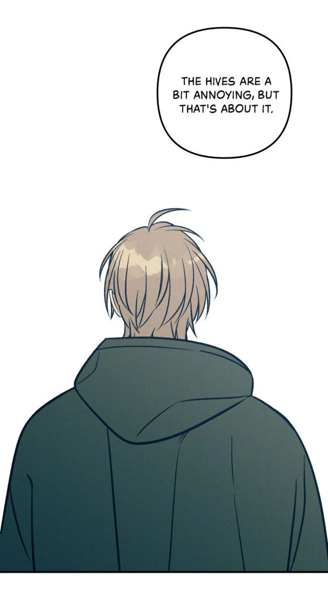 First Love, Lasting Hate Chapter 93 - page 29