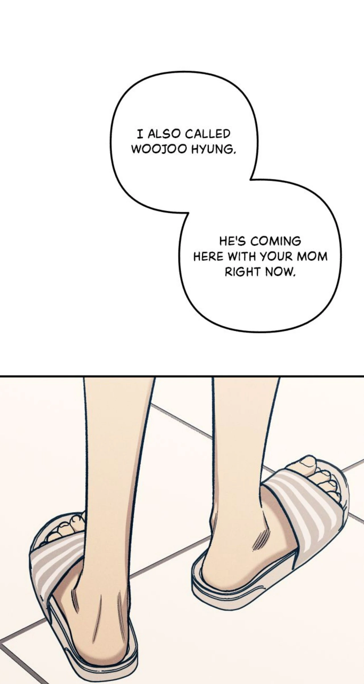 First Love, Lasting Hate Chapter 93 - page 30