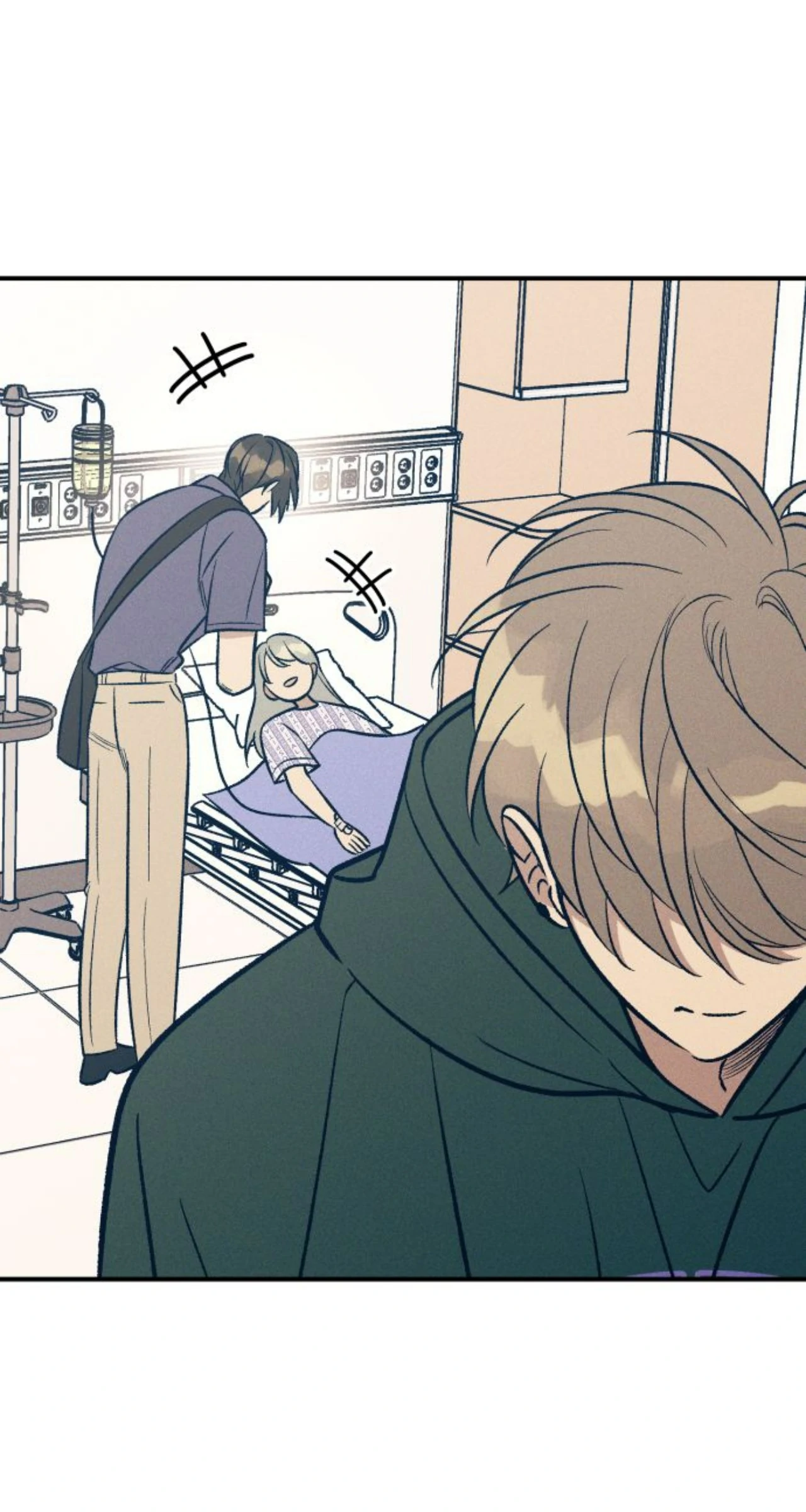 First Love, Lasting Hate Chapter 93 - page 32