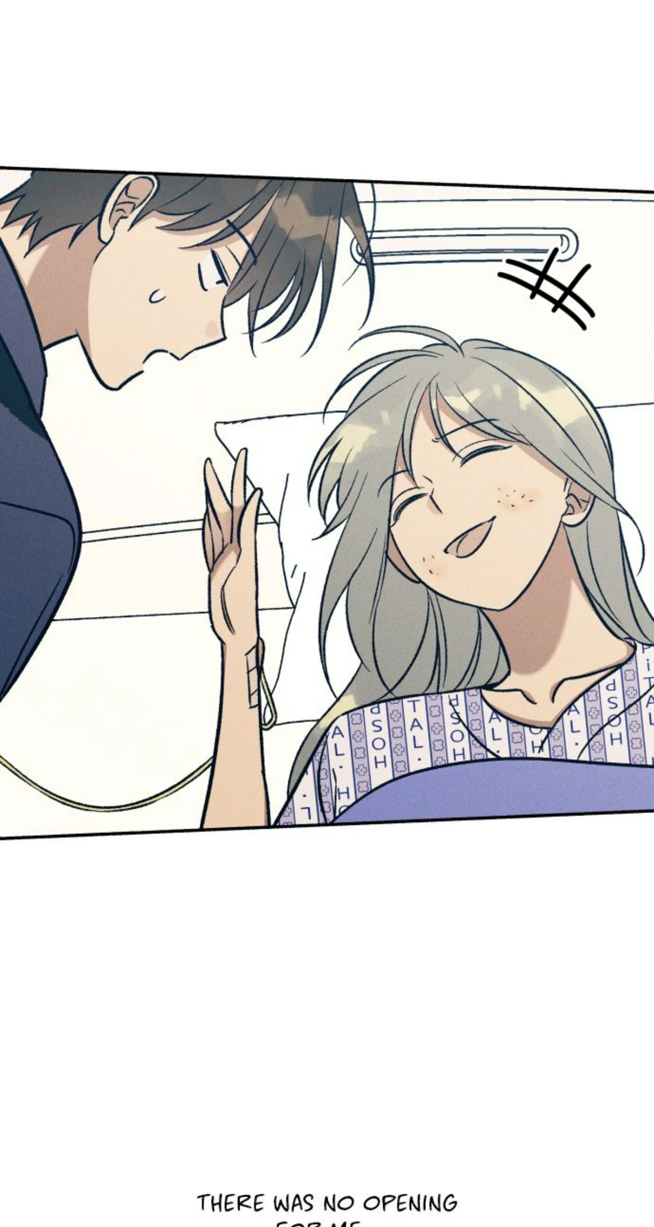 First Love, Lasting Hate Chapter 93 - page 33